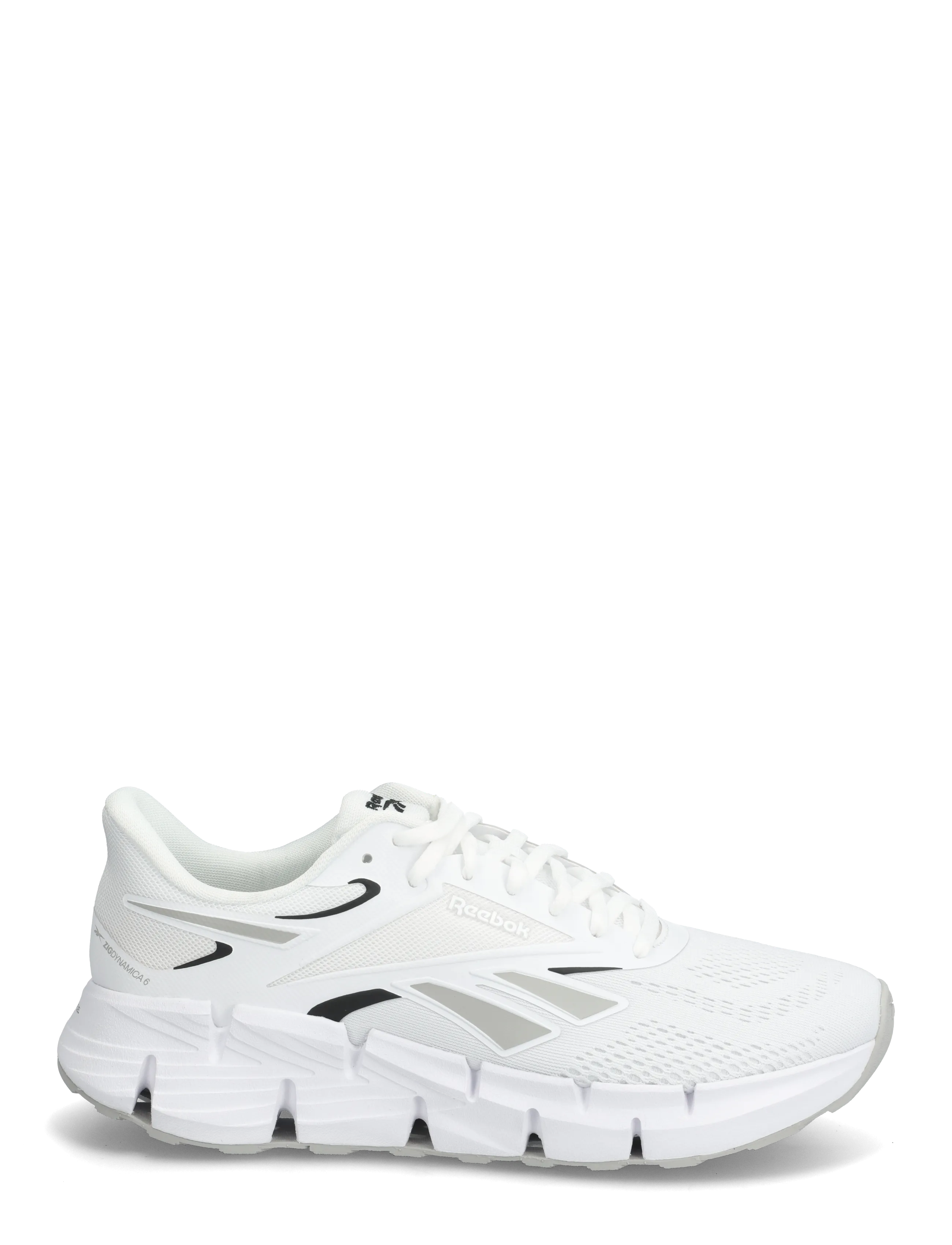 Reebok Performance - ZIG DYNAMICA 6 - white/grey 1/ black - 1