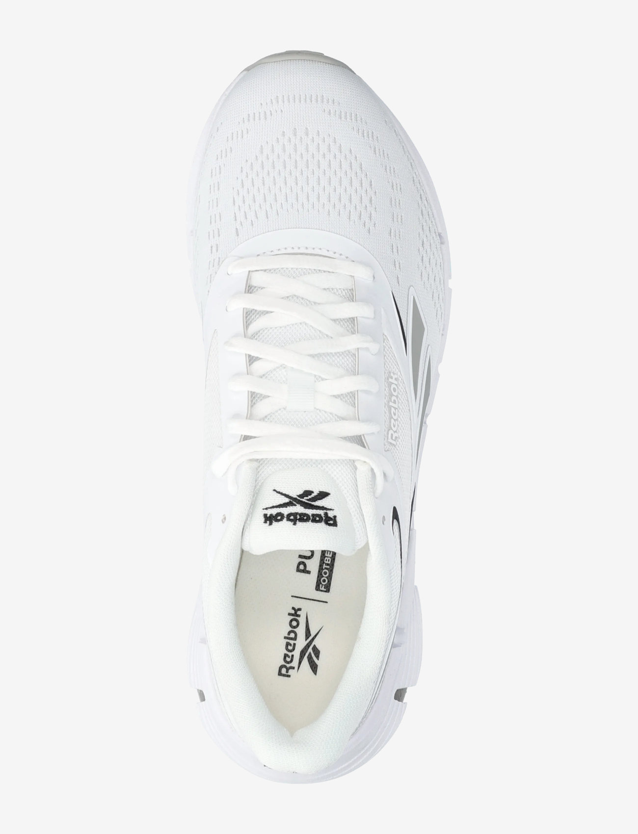 Reebok Performance - ZIG DYNAMICA 6 - löparskor - white/grey 1/ black - 3