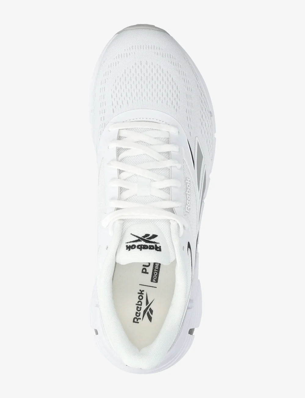 Reebok Performance - ZIG DYNAMICA 6 - loopschoenen - white/grey 1/ black - 3