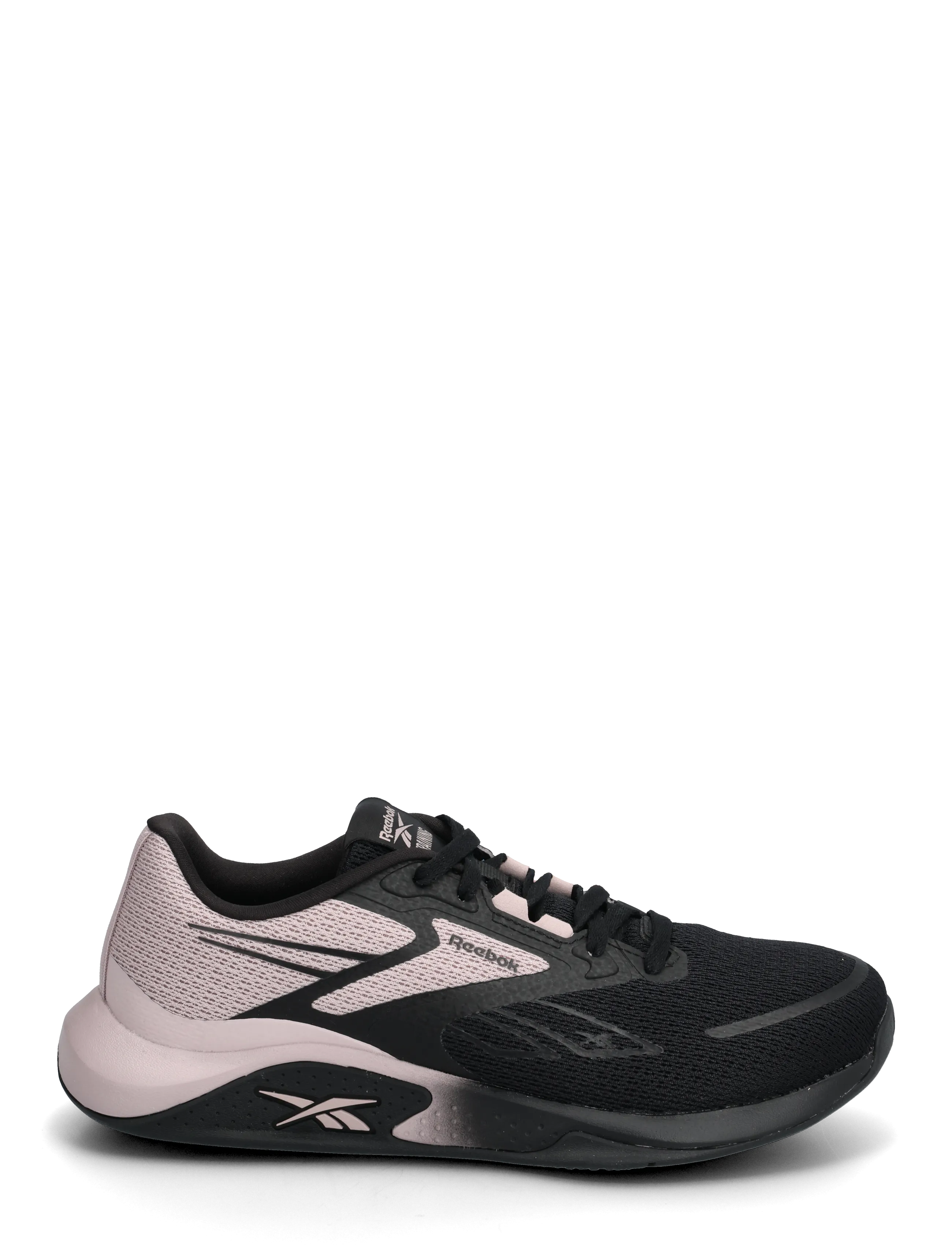 Reebok Performance - NANOFLEX TR 3 - träningsskor - black/muted mauve - 1