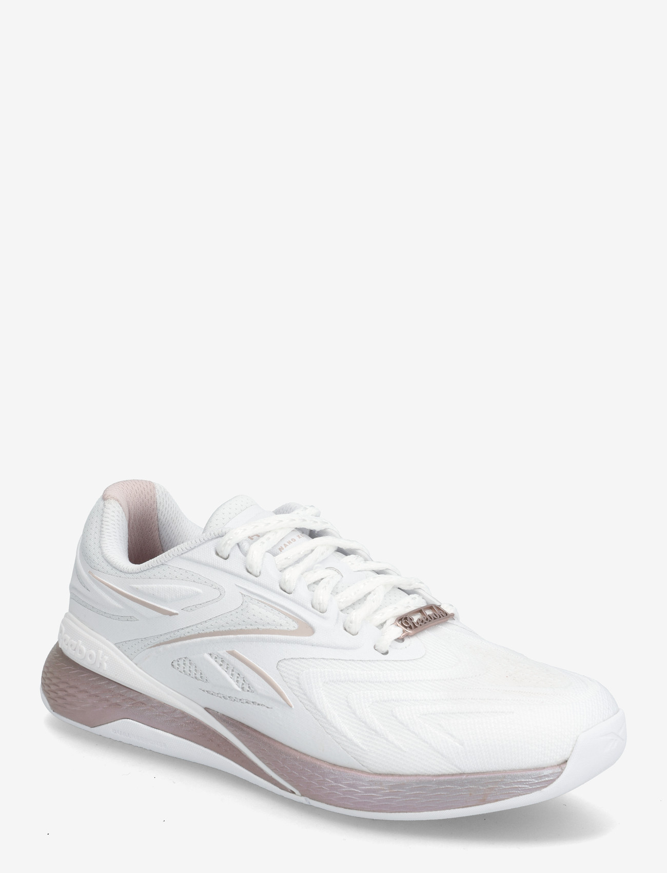 Reebok Performance - NANO X5 EDGE - tennised - white/muted mauve - 0
