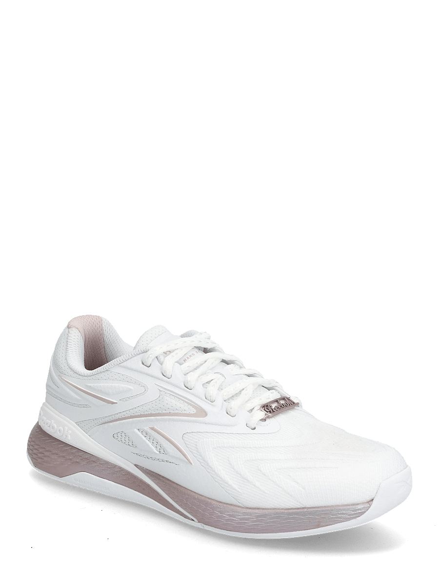 Reebok Performance - NANO X5 EDGE - trainingsschuhe - white/muted mauve - 0