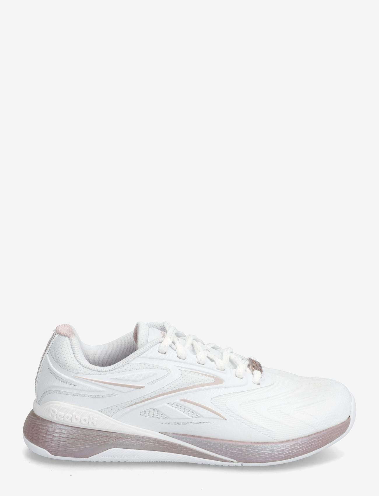 Reebok Performance - NANO X5 EDGE - tennised - white/muted mauve - 1