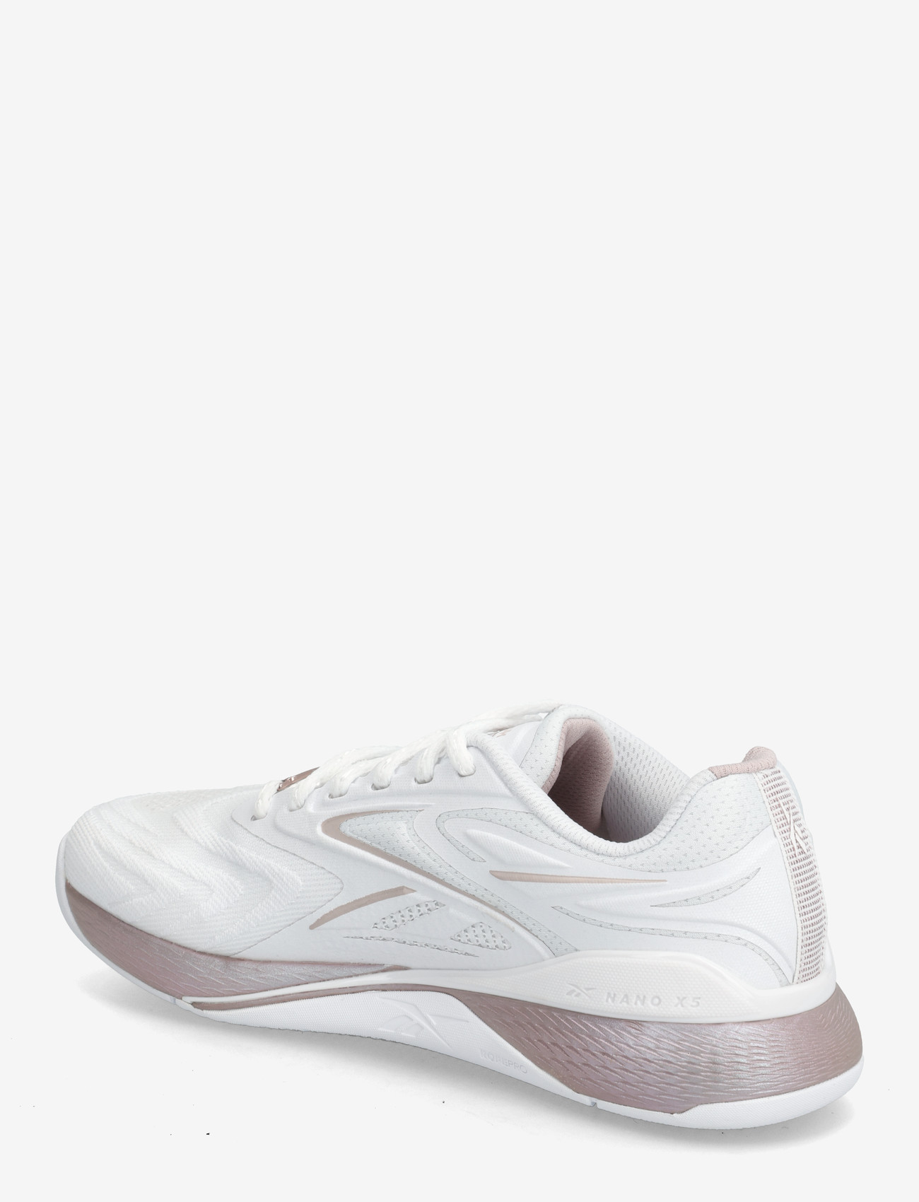 Reebok Performance - NANO X5 EDGE - tennised - white/muted mauve - 2