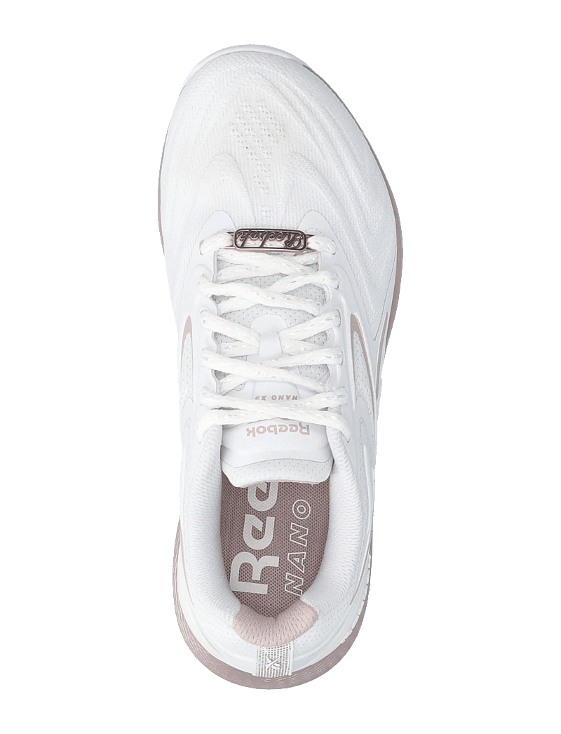 Reebok Performance - NANO X5 EDGE - trainingsschuhe - white/muted mauve - 3