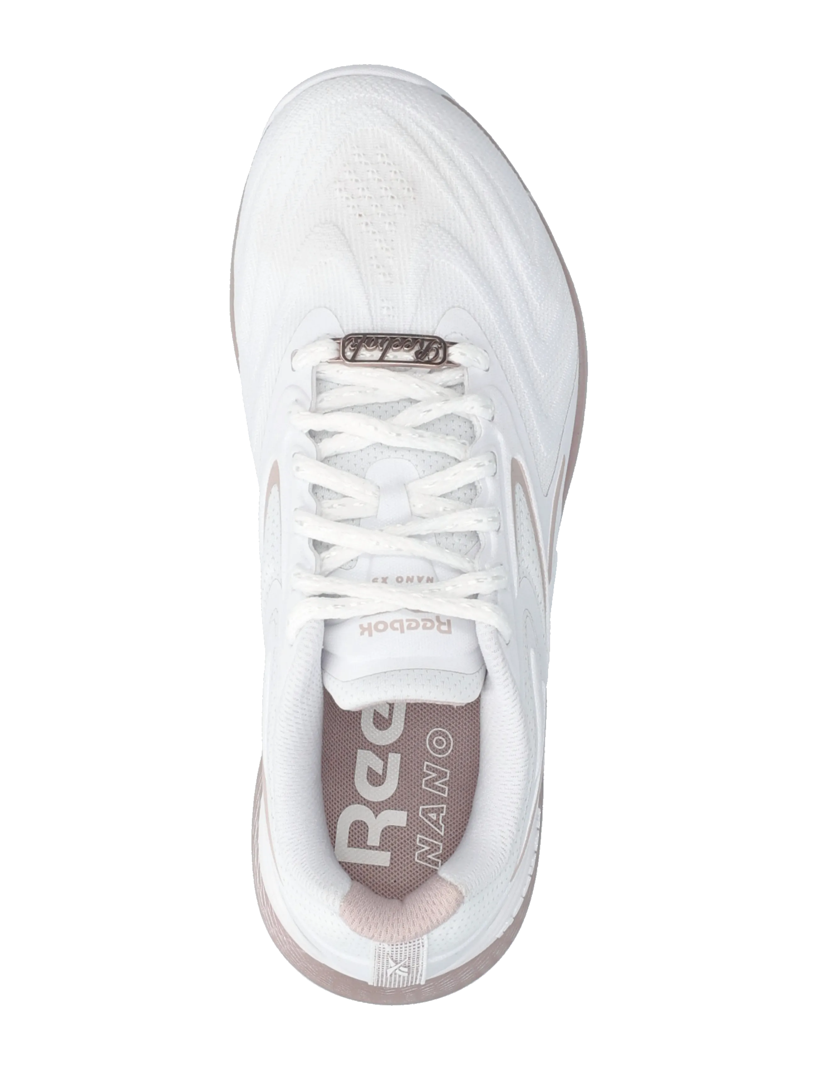 Reebok Performance - NANO X5 EDGE - trainingsschuhe - white/muted mauve - 3