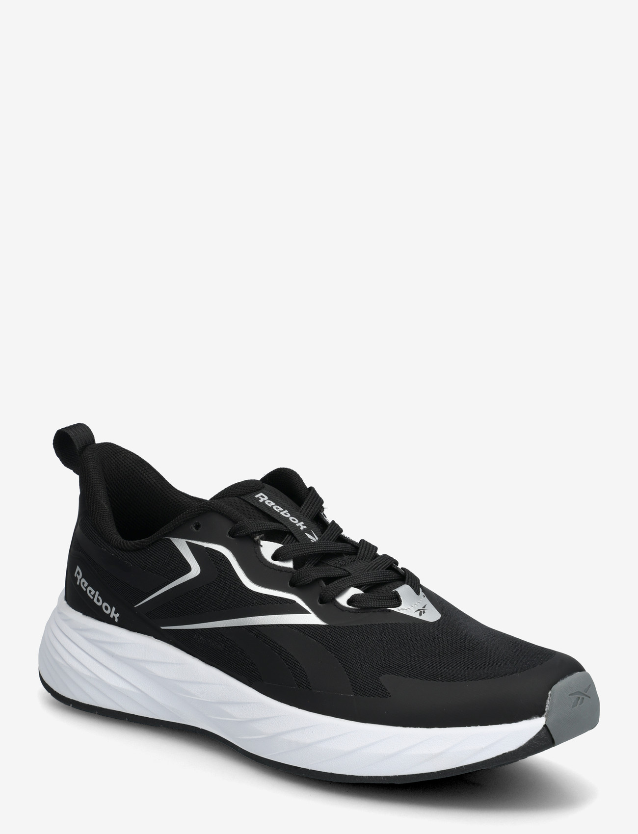 Reebok Performance - VERSE - løbesko - black/silver - 0