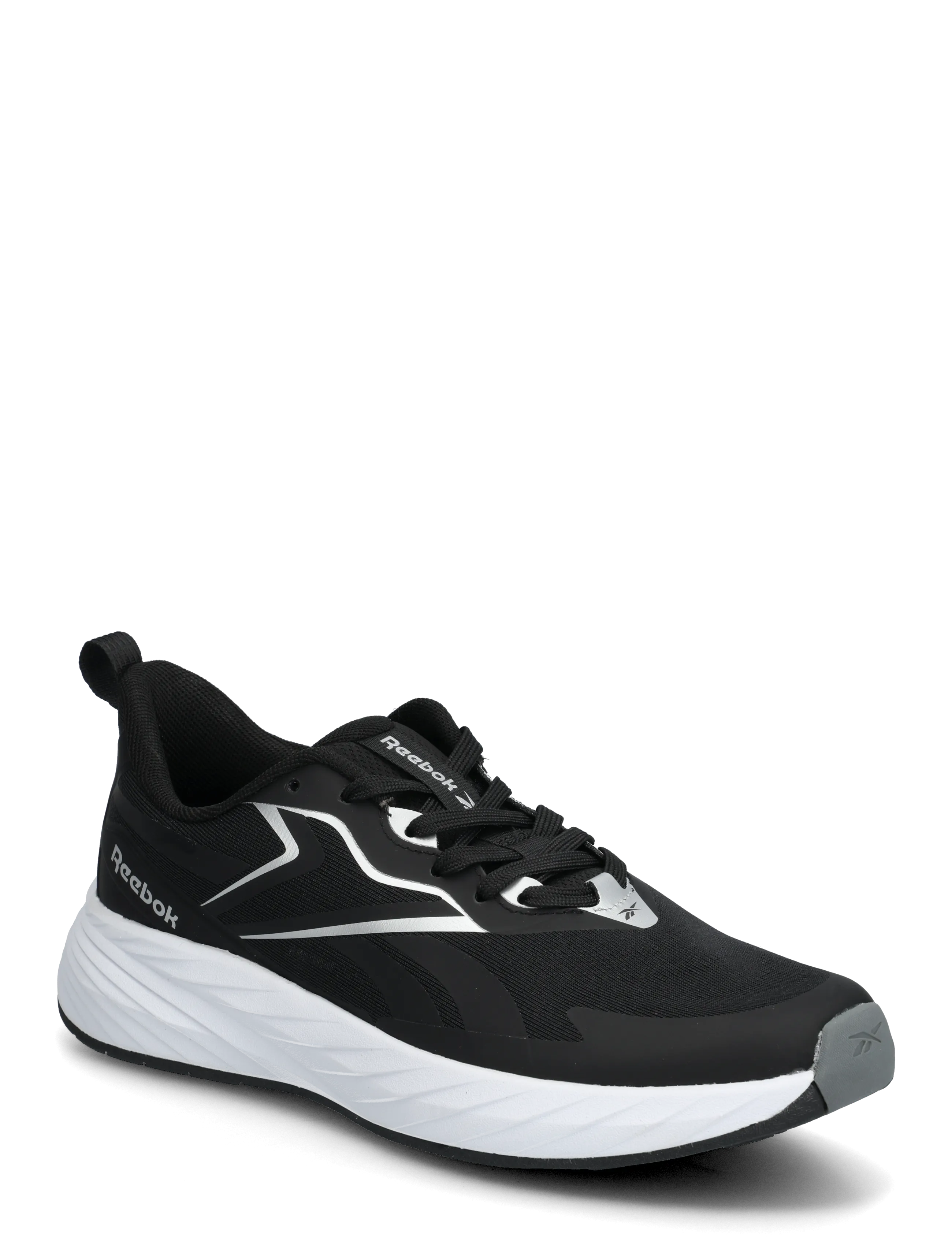 Reebok Performance VERSE - Reebok - BLACK/SILVER / black