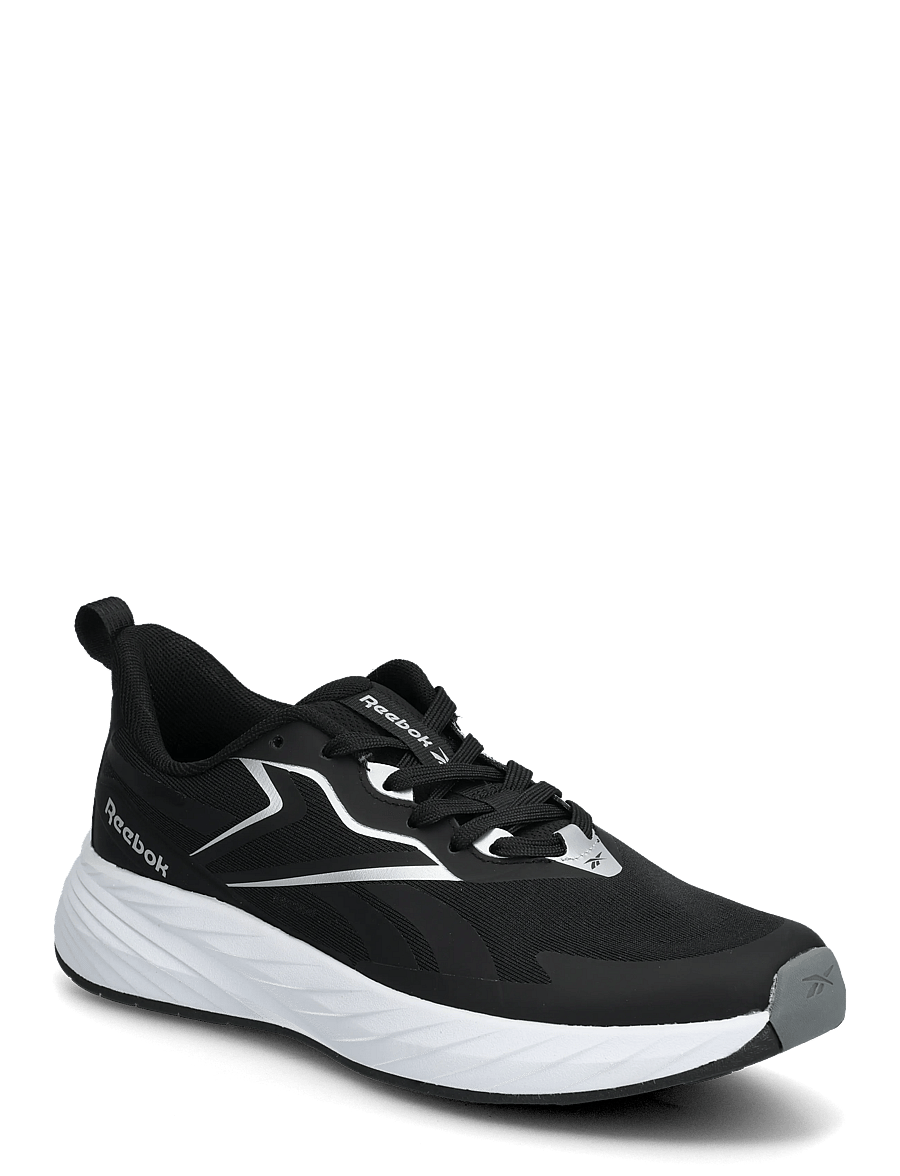 Reebok Performance - VERSE - laufschuhe - black/silver - 0