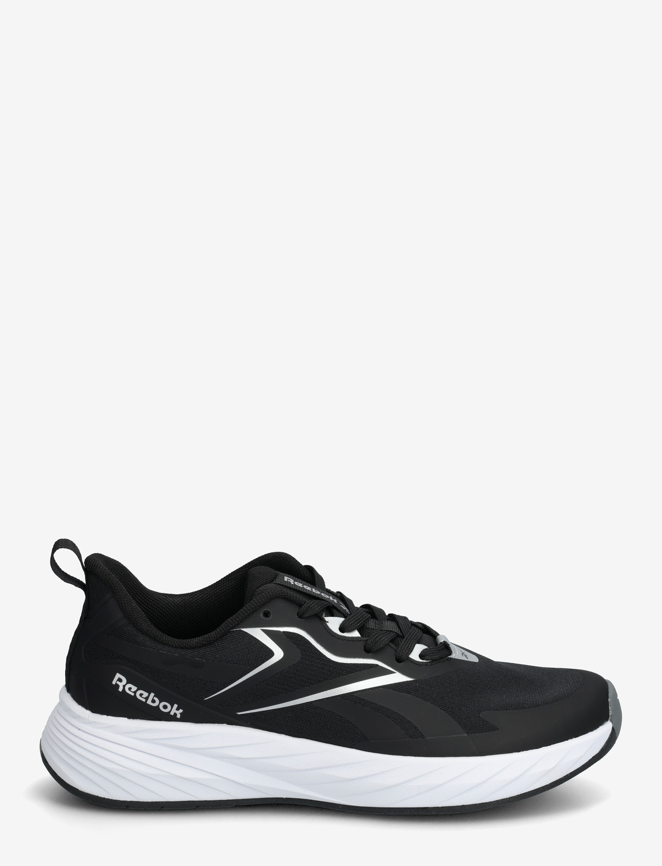 Reebok Performance - VERSE - løbesko - black/silver - 1