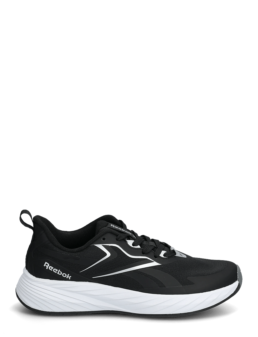 Reebok Performance - VERSE - laufschuhe - black/silver - 1