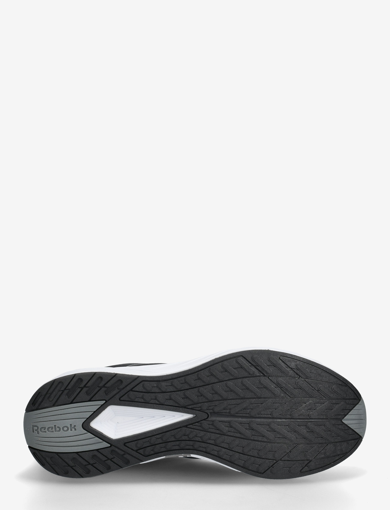 Reebok Performance - VERSE - løbesko - black/silver - 4