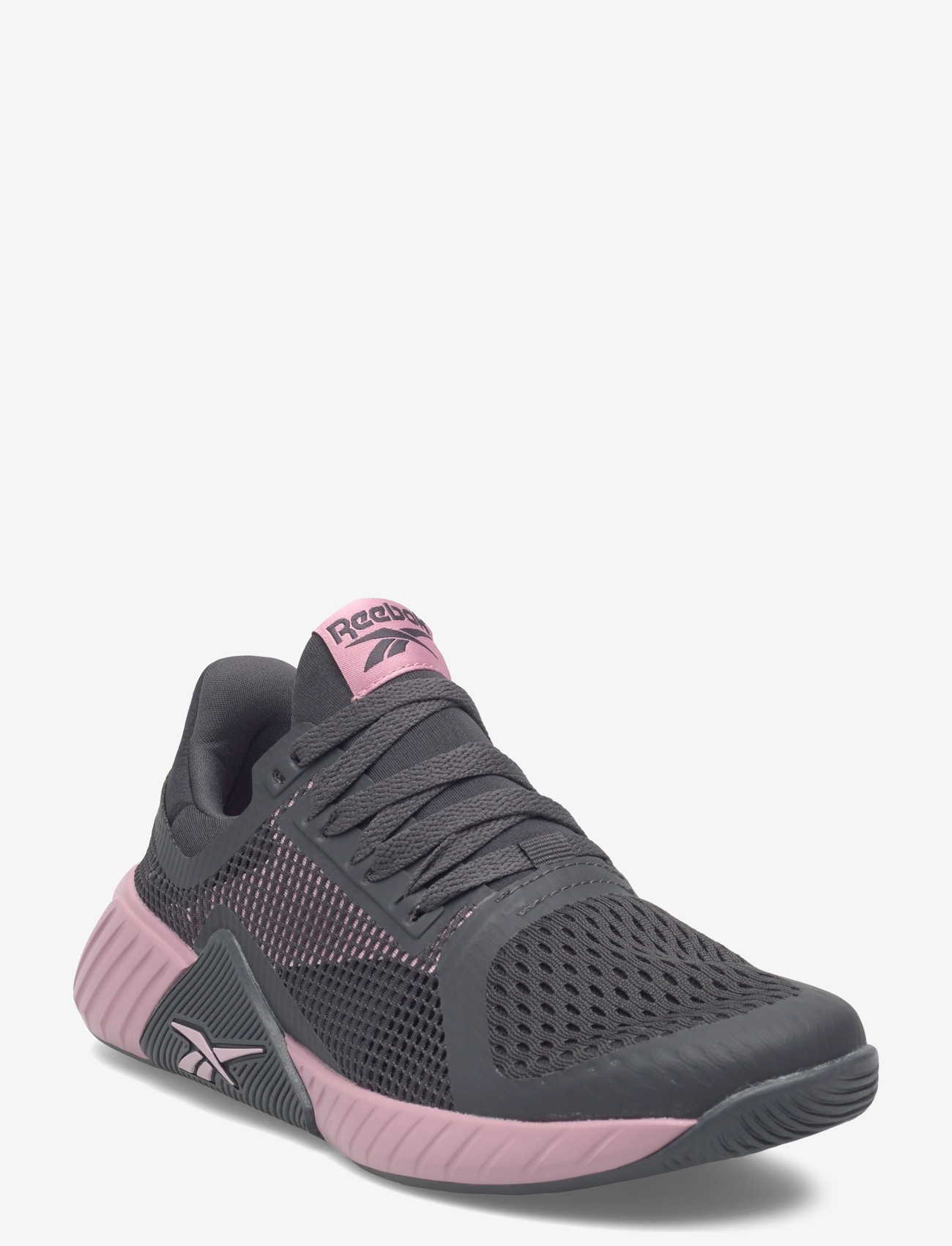 Reebok Performance - FLIP CHARGE - trainingsschuhe - black/dusty rose - 0