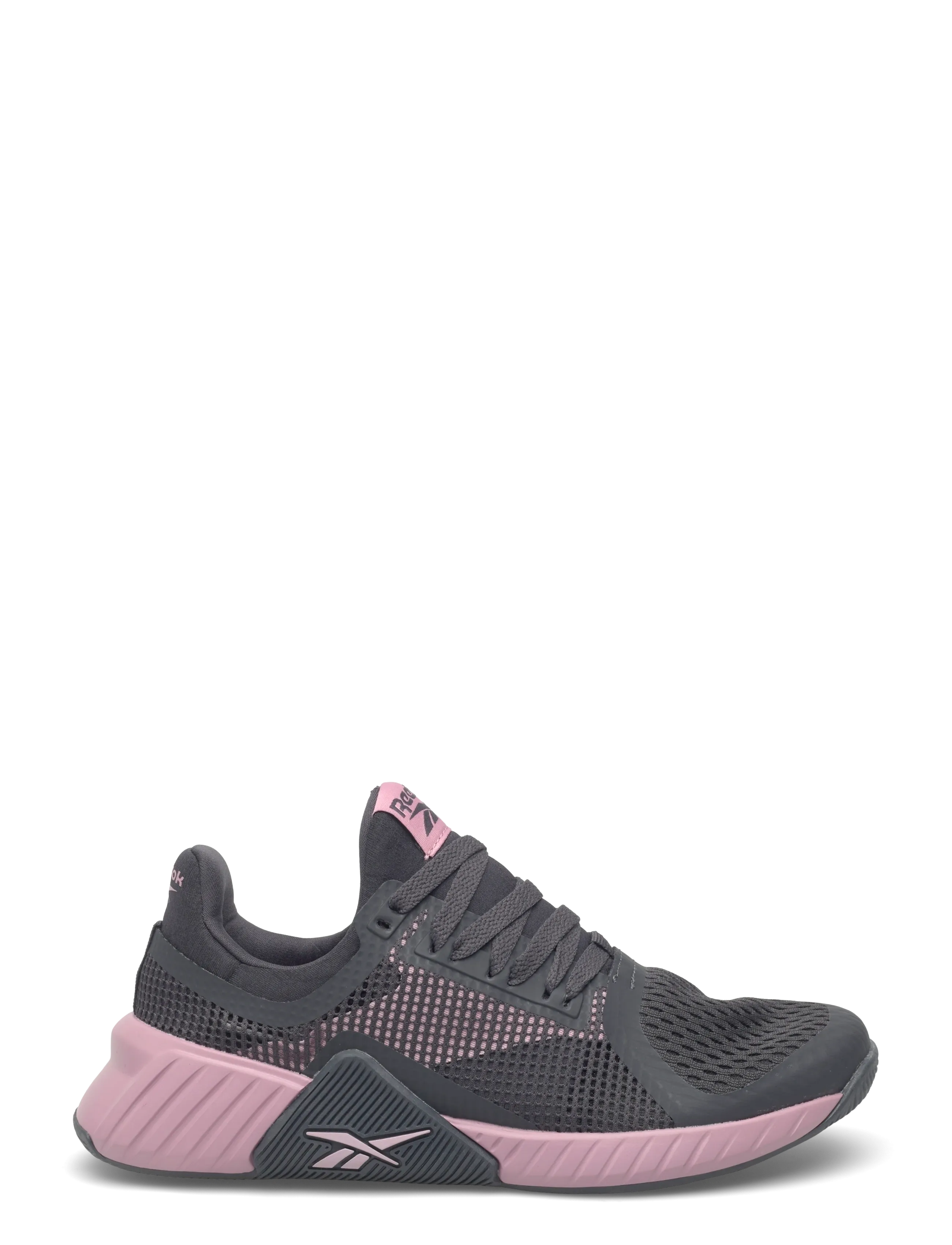 Reebok Performance - FLIP CHARGE - träningsskor - black/dusty rose - 1