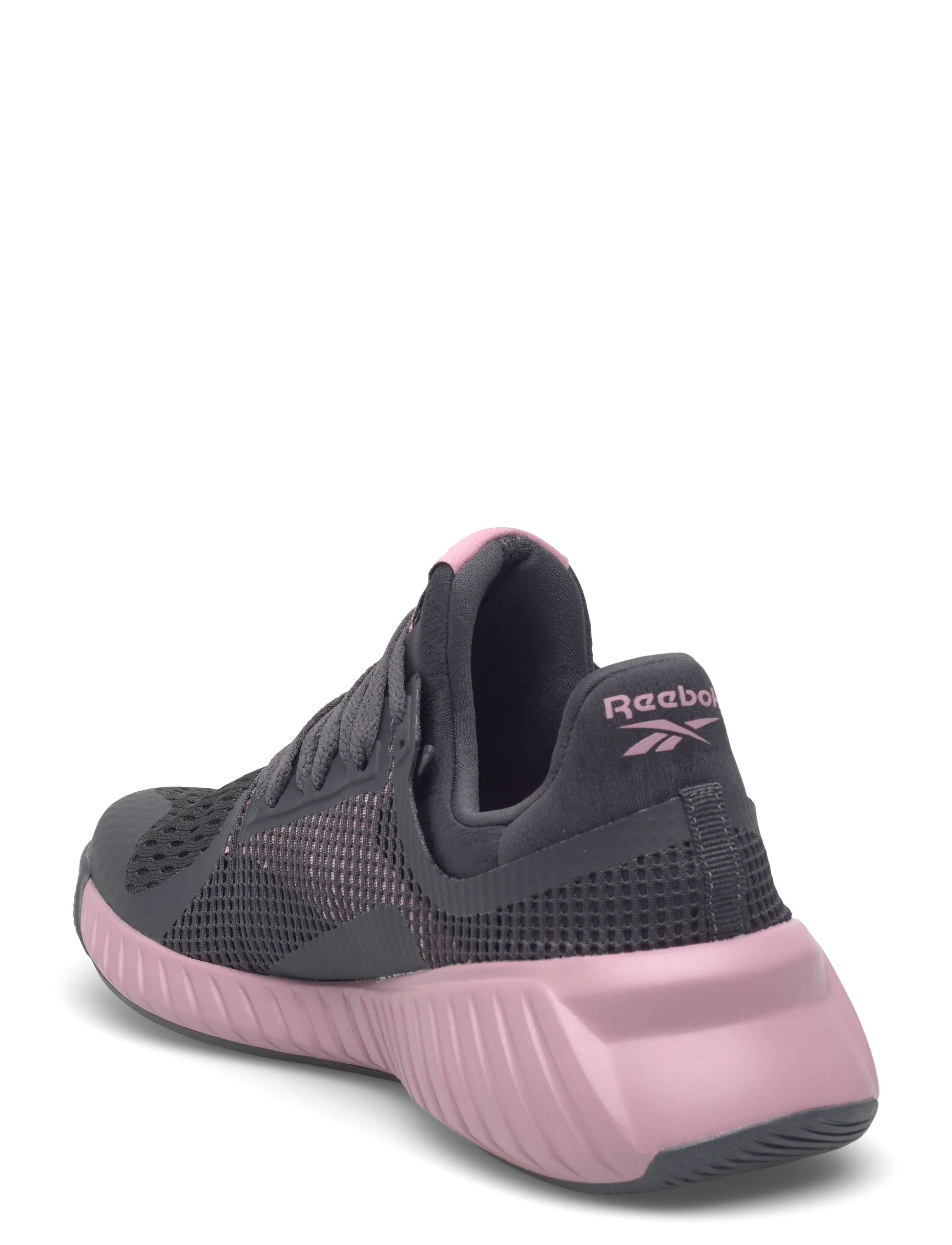 Reebok Performance - FLIP CHARGE - träningsskor - black/dusty rose - 2