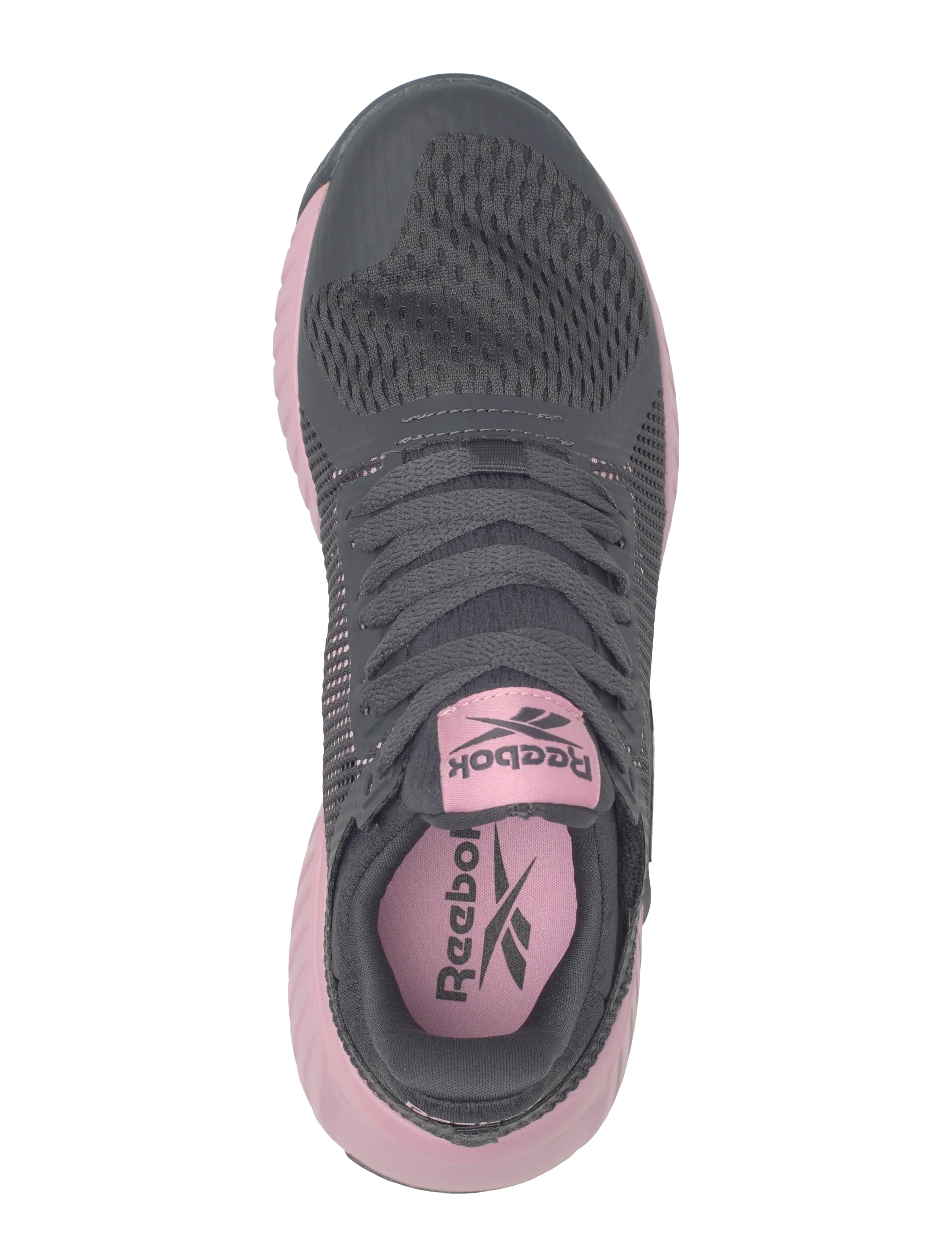 Reebok Performance - FLIP CHARGE - trainingsschuhe - black/dusty rose - 3