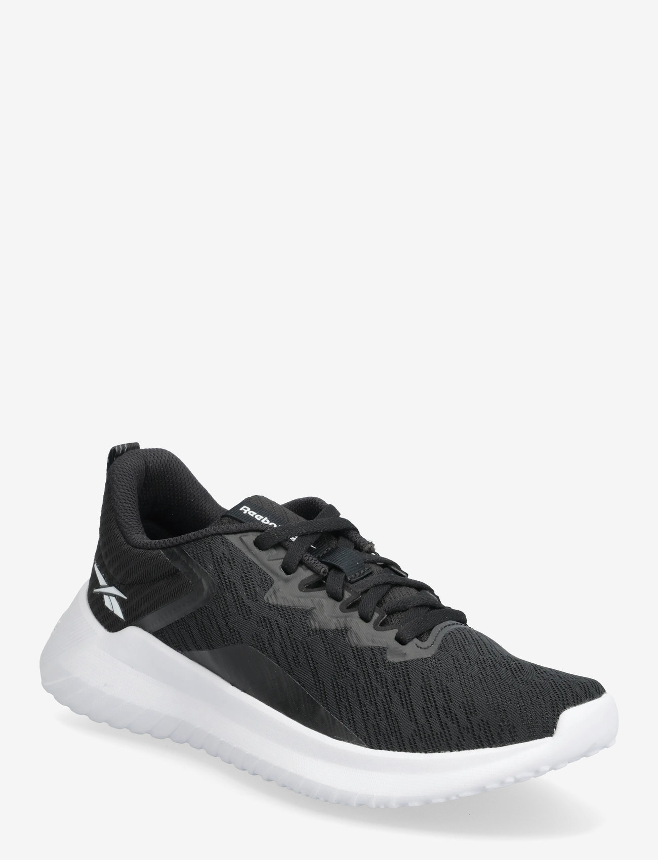 Reebok Performance - FLUXLITE II - låga sneakers - black/ white/grey 5 - 0