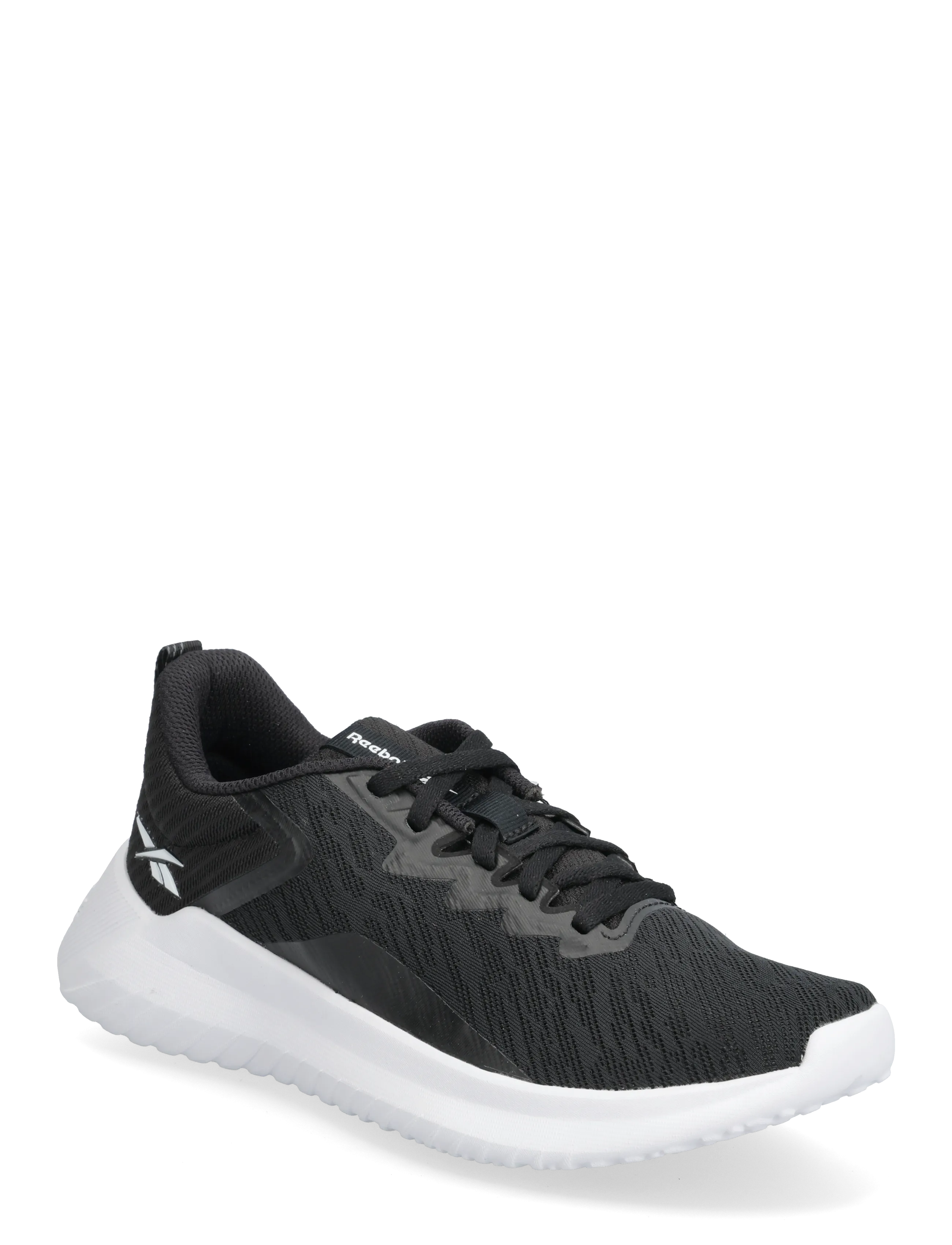 Reebok Performance FLUXLITE II - Tennised - BLACK/ WHITE/GREY 5 / black