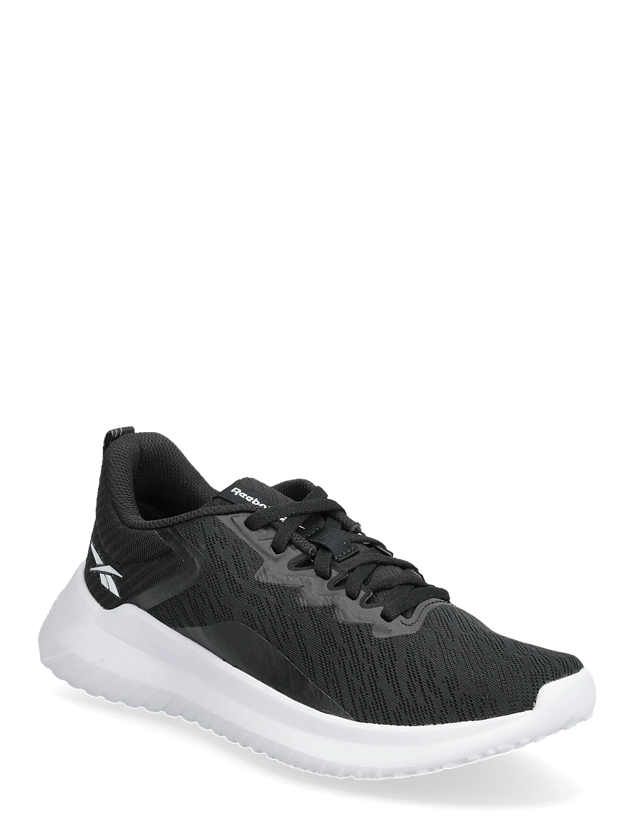 Reebok Performance - FLUXLITE II - låga sneakers - black/ white/grey 5 - 0