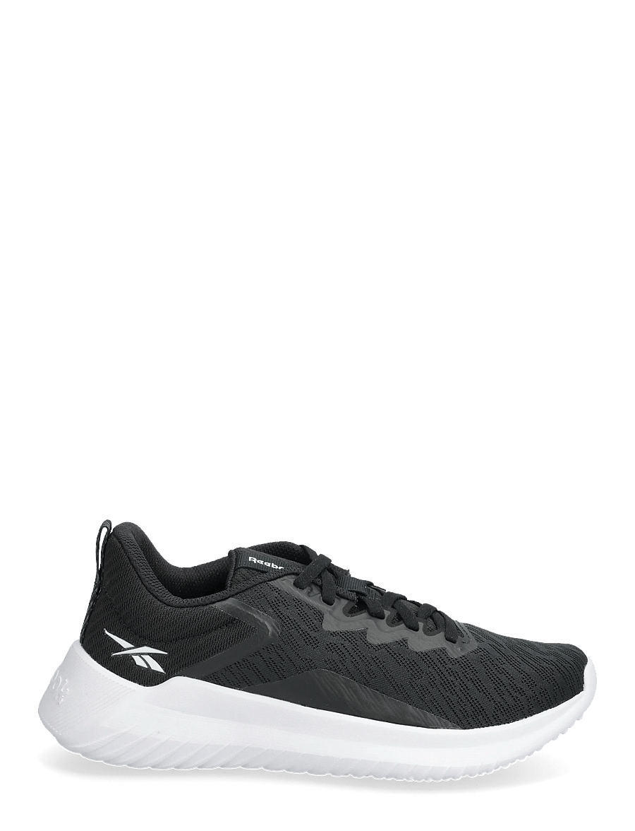 Reebok Performance - FLUXLITE II - låga sneakers - black/ white/grey 5 - 1