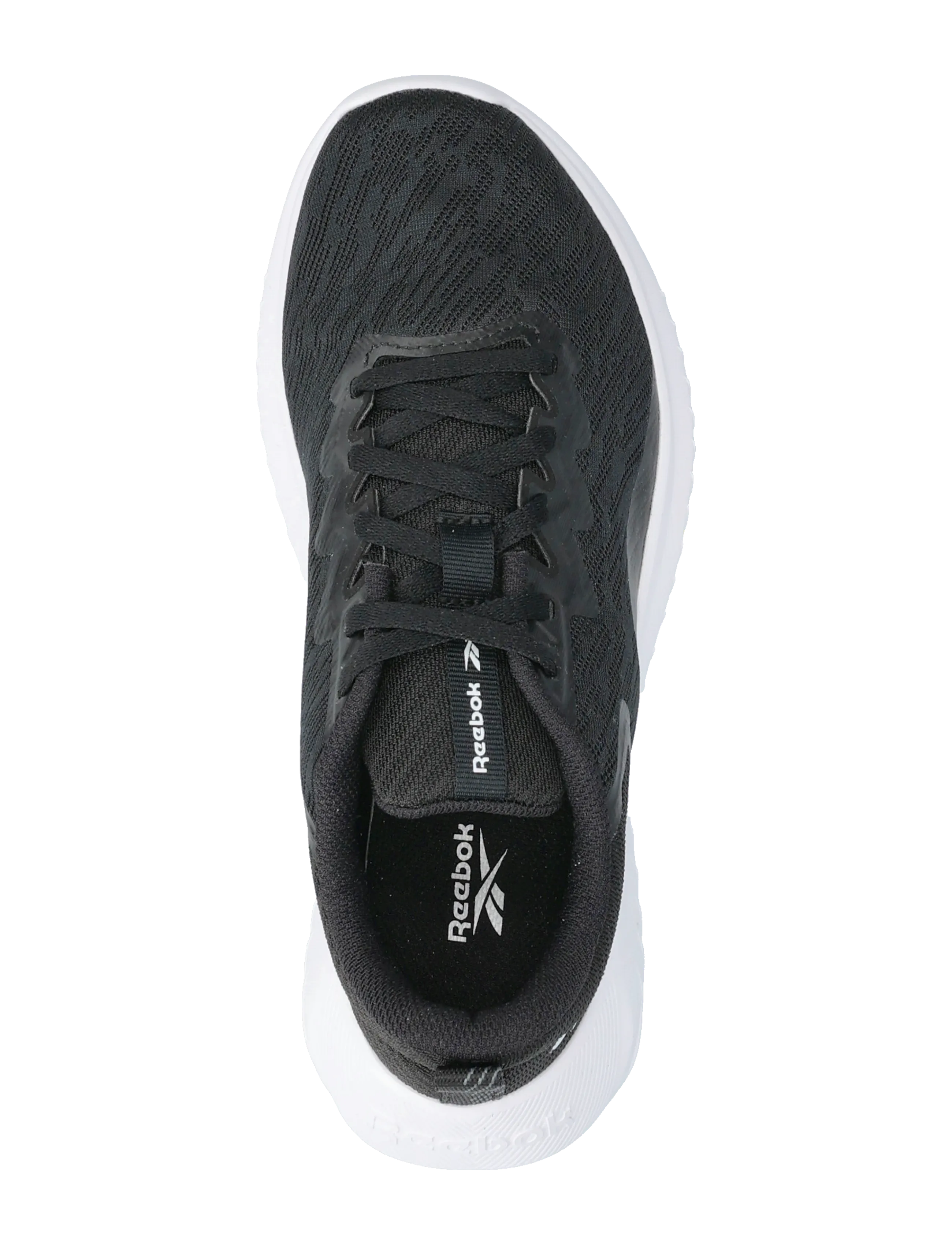 Reebok Performance - FLUXLITE II - sneakers - black/ white/grey 5 - 3