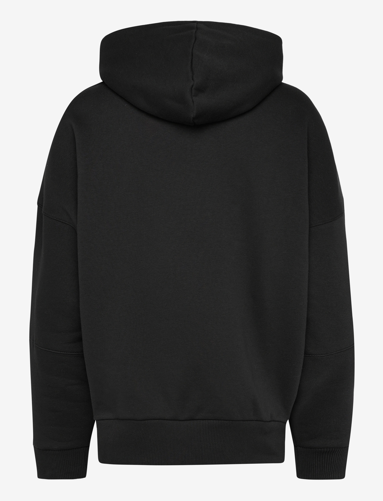Reebok Performance - LUX HOODIE - kapuzenpullover - black - 1