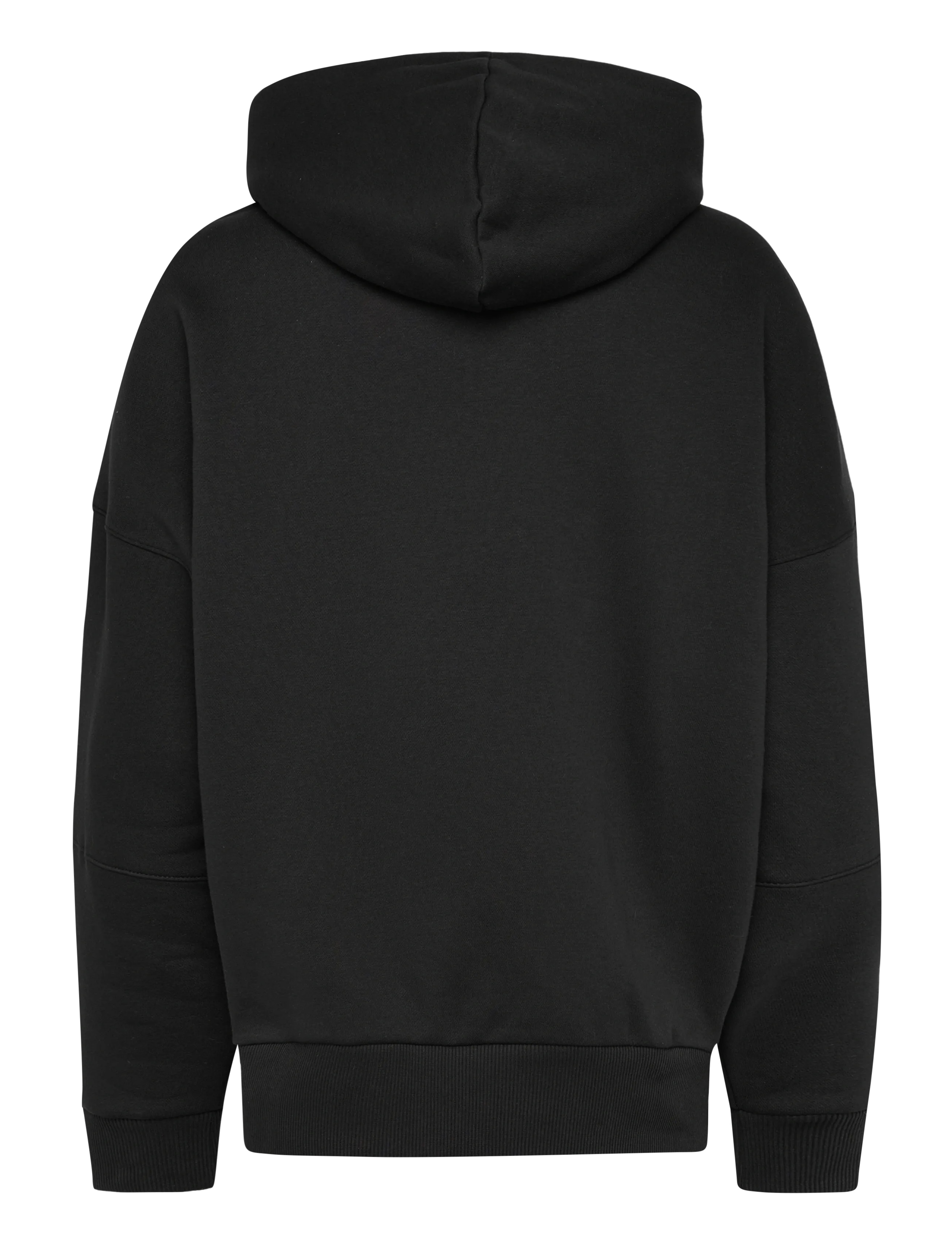 Reebok Performance - LUX HOODIE - kapuutsiga dressipluusid - black - 1