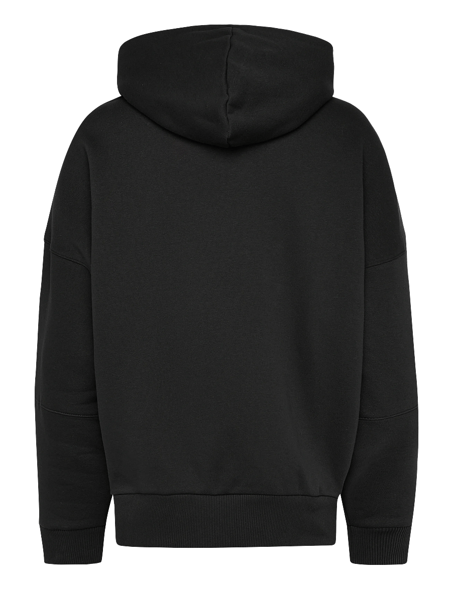 Reebok Performance - LUX HOODIE - sweatshirts - black - 1
