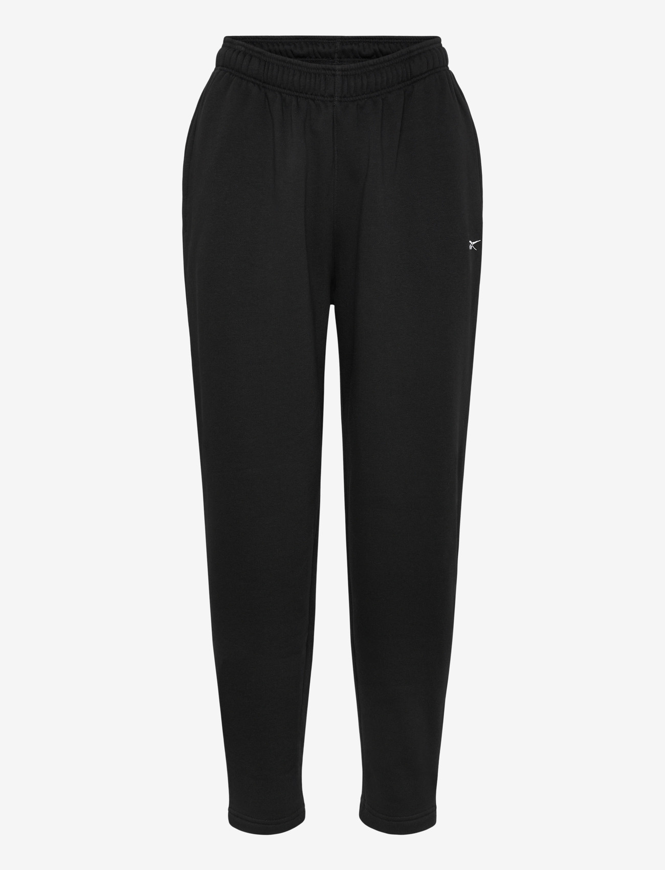 Reebok Performance - LUX SWEAT PANT - joggingbukser - black - 0