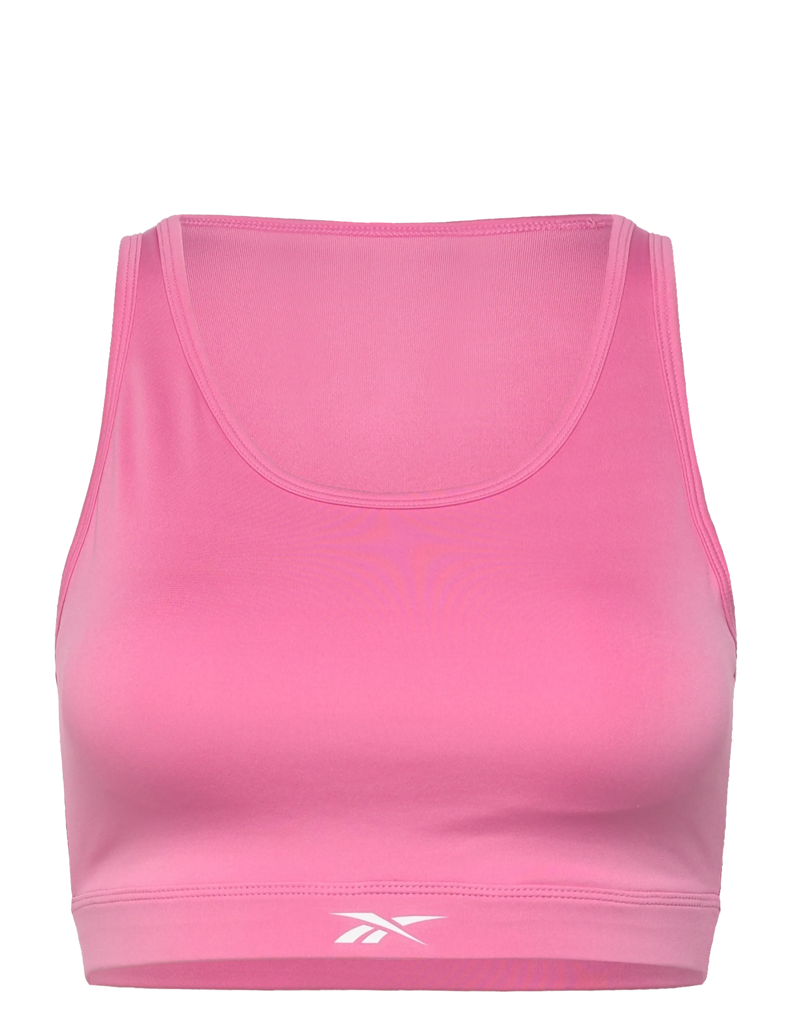 Reebok Performance Tulip Core Hi.impbra, Kvinder, Sports-bh, Pink, Str: M