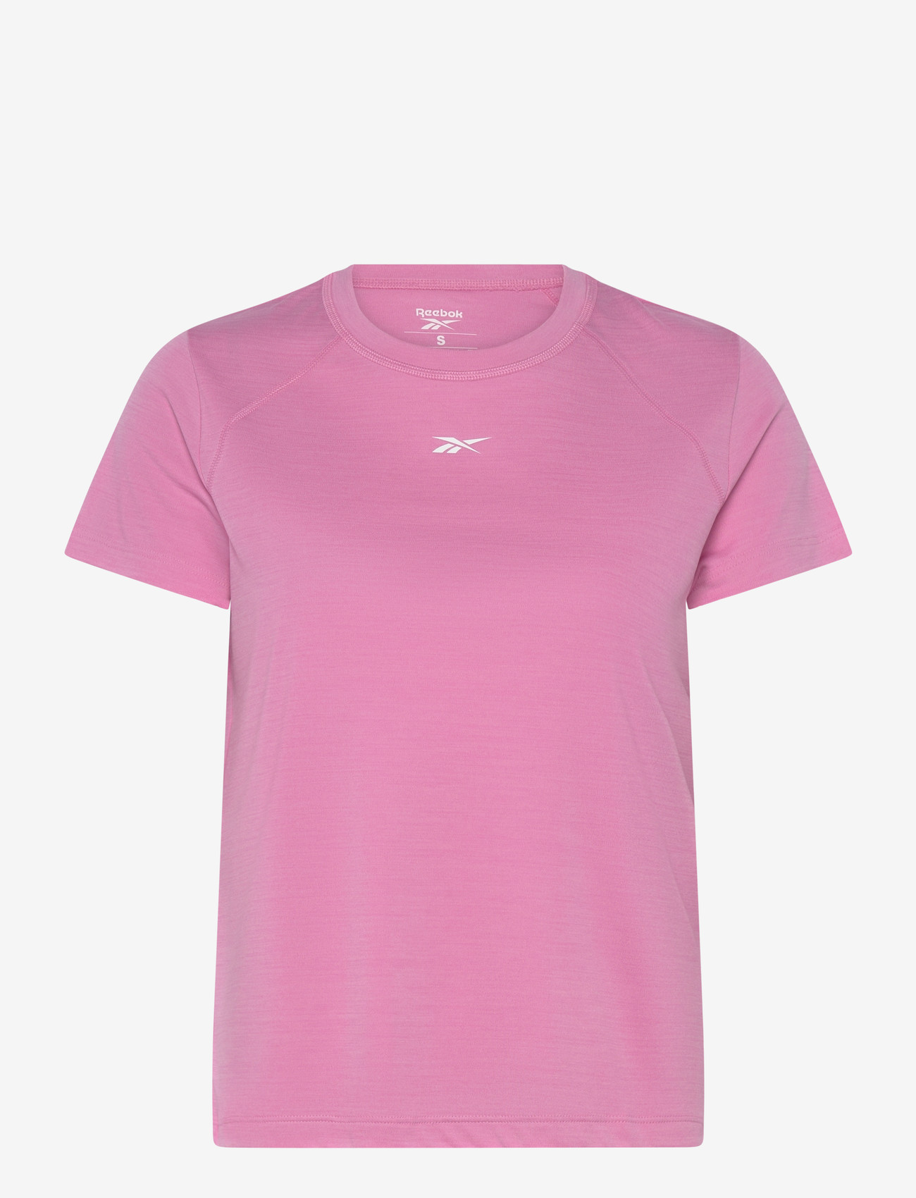 Reebok Performance - ID TRAIN TEE - t-shirts - playful pink - 0
