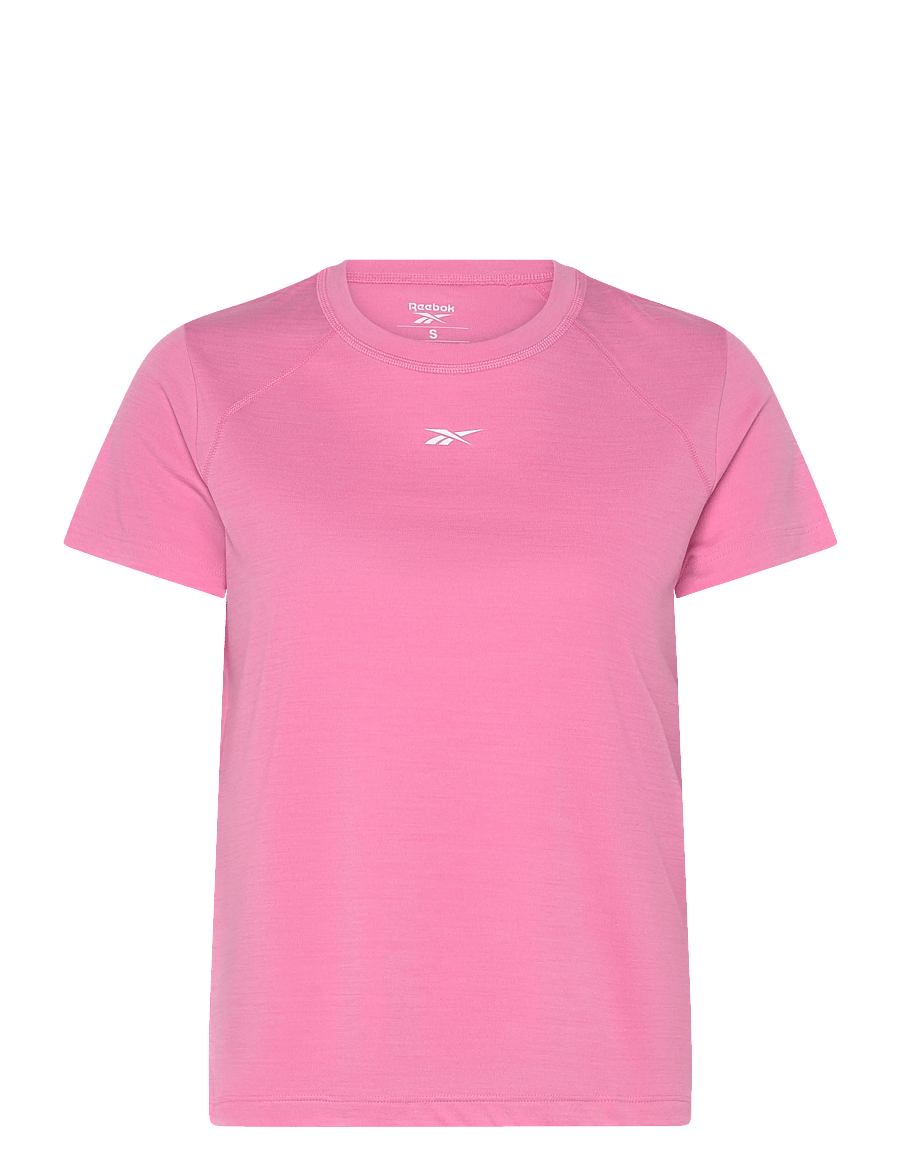 Reebok Performance - ID TRAIN TEE - t-shirts - playful pink - 0