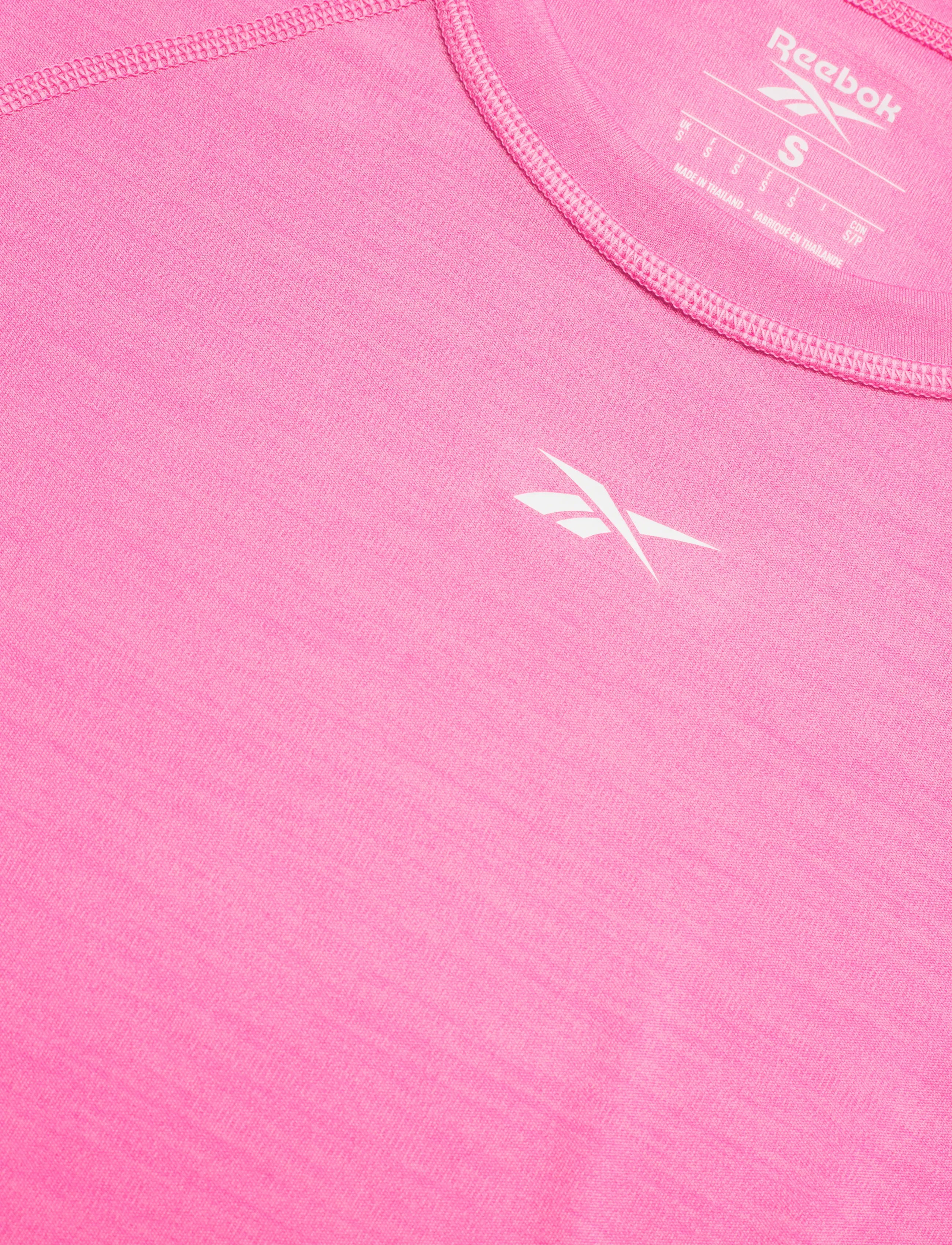 Reebok Performance - ID TRAIN TEE - t-shirts - playful pink - 2