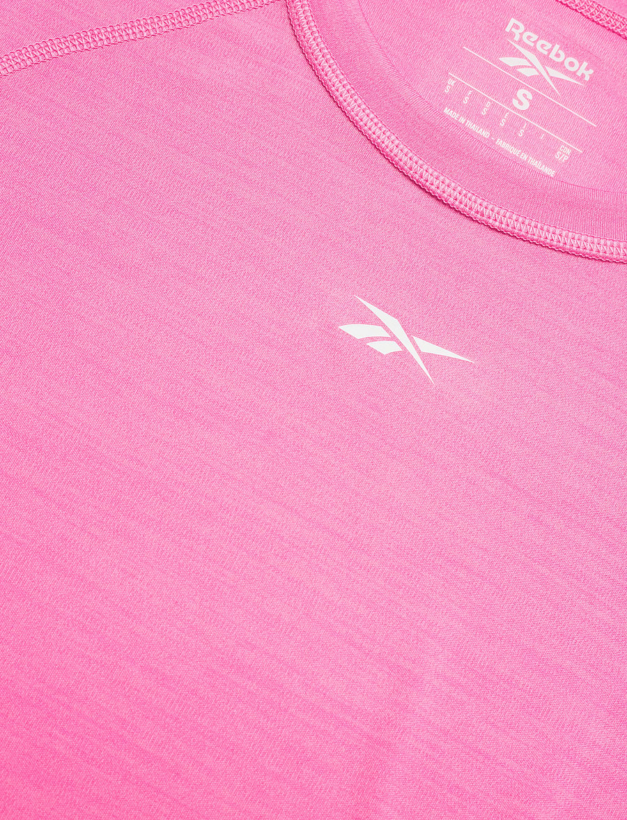 Reebok Performance - ID TRAIN TEE - t-shirts - playful pink - 2