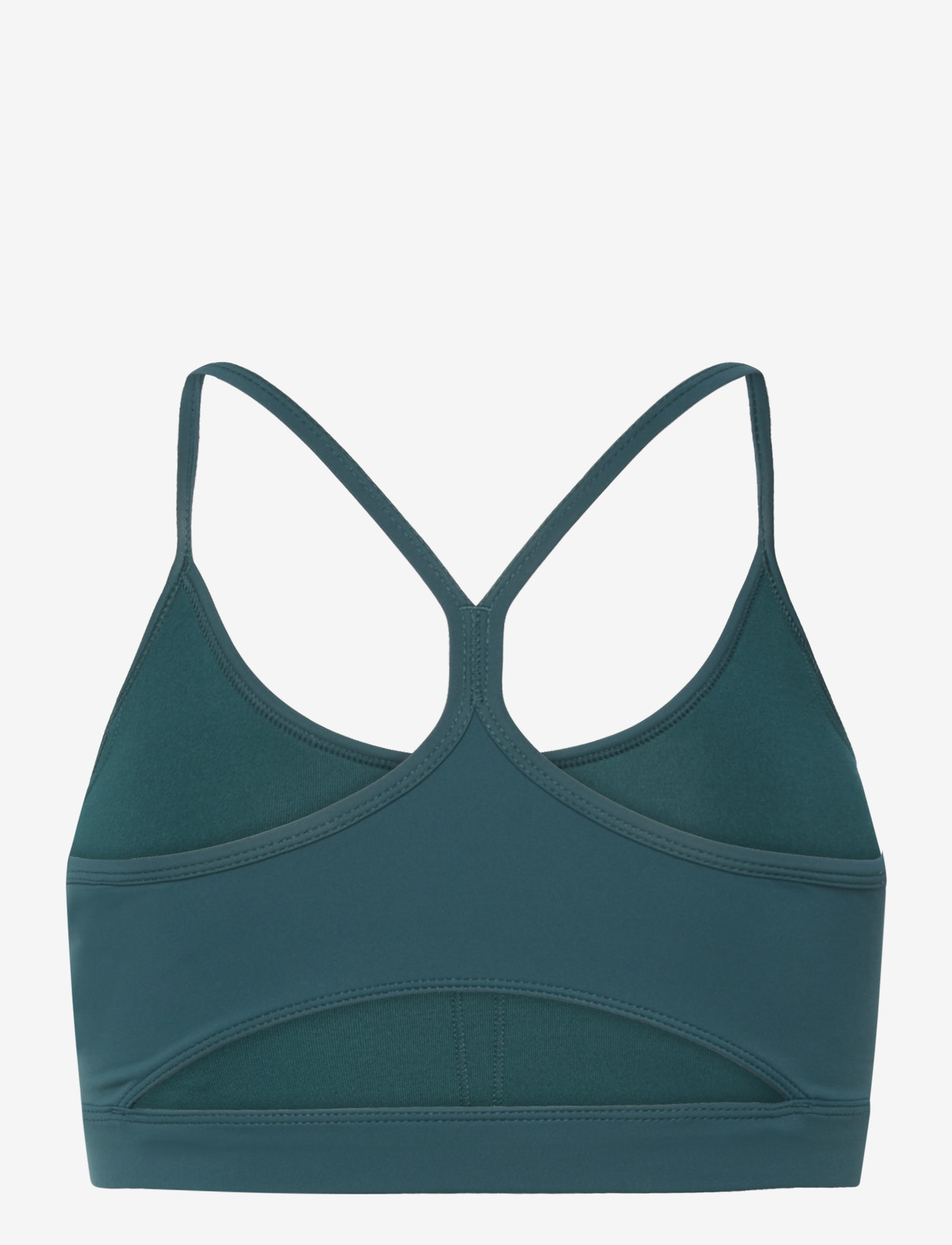 Reebok Performance - KENDAL STRAPPY BRA - sports bras - metal green - 1
