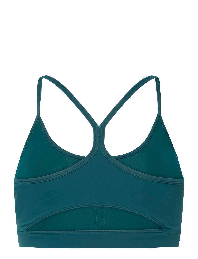 Reebok Performance - KENDAL STRAPPY BRA - sport-bhs - metal green - 1