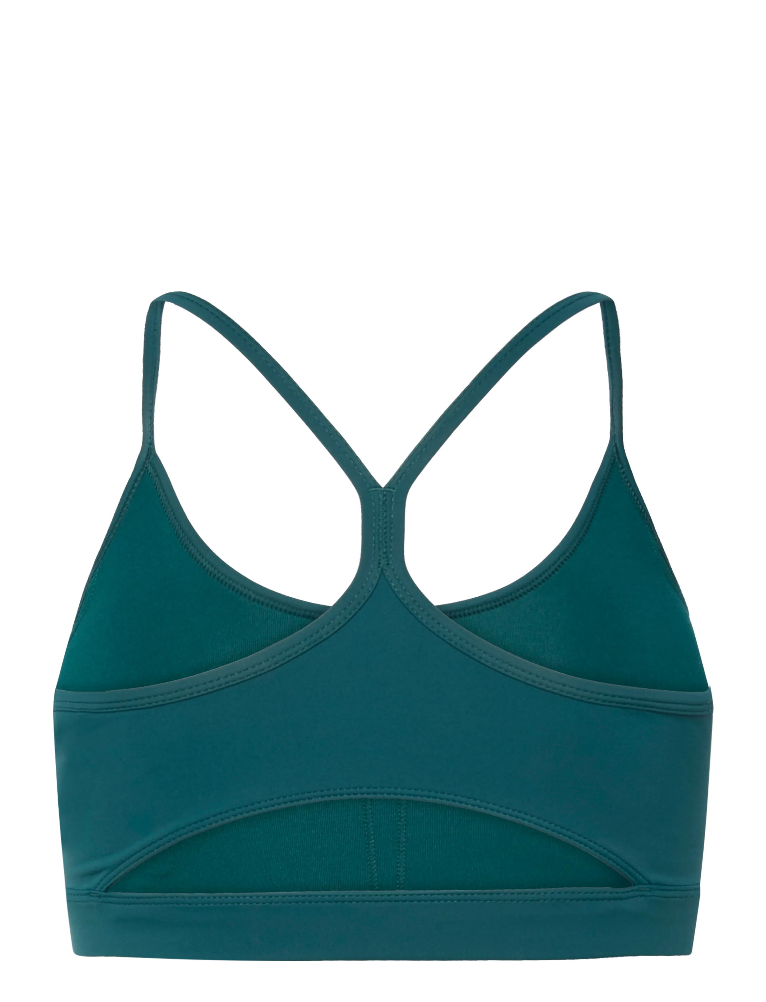Reebok Performance - KENDAL STRAPPY BRA - sport-bhs - metal green - 1