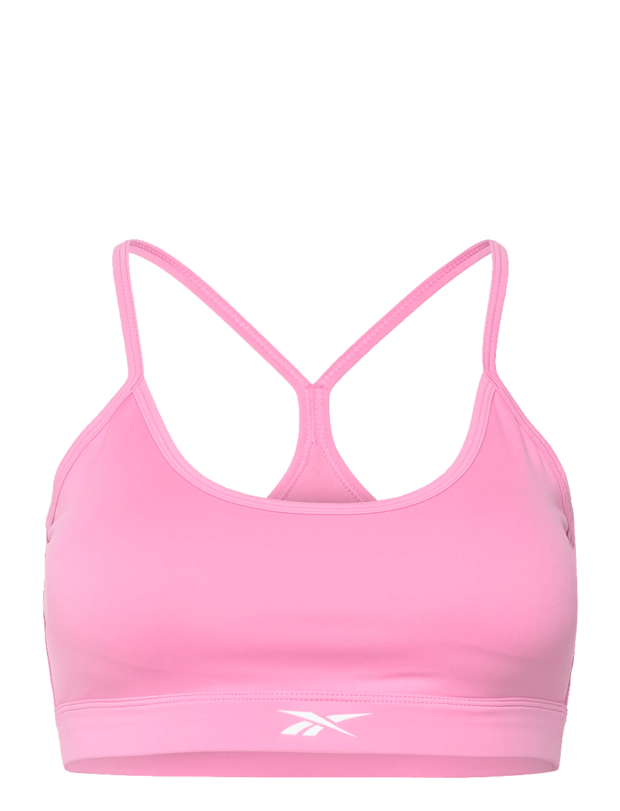 Reebok Performance - KENDAL STRAPPY BRA - sports bras - playful pink - 0