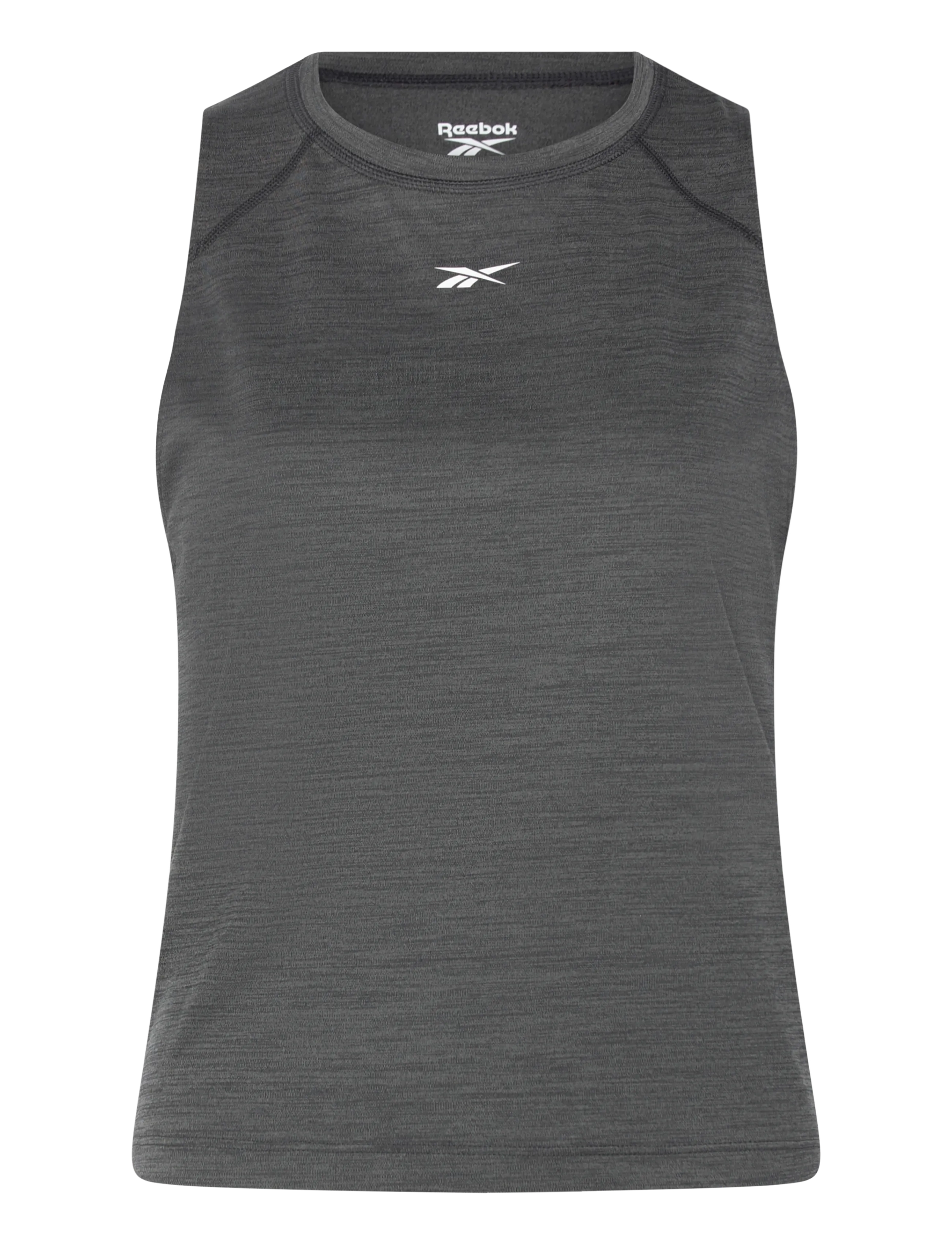 Reebok Performance Id Train Tank Dp, M, Grey, Sports Overdele & T-shirts > Sport Tank Overdele, Dame