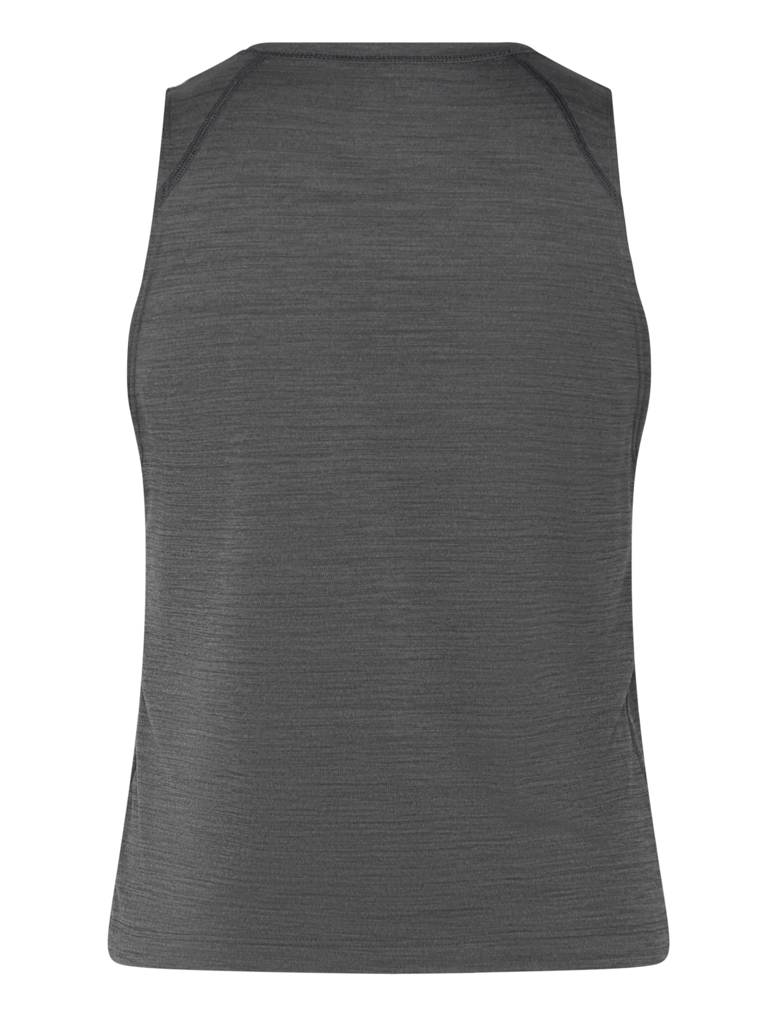 Reebok Performance - ID TRAIN TANK DP - sportoberteile - black marl - 1