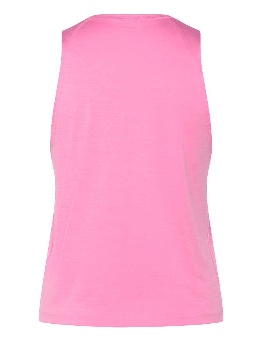 Reebok Performance - ID TRAIN TANK DP - Õlapaeltega pluusid - playful pink - 1