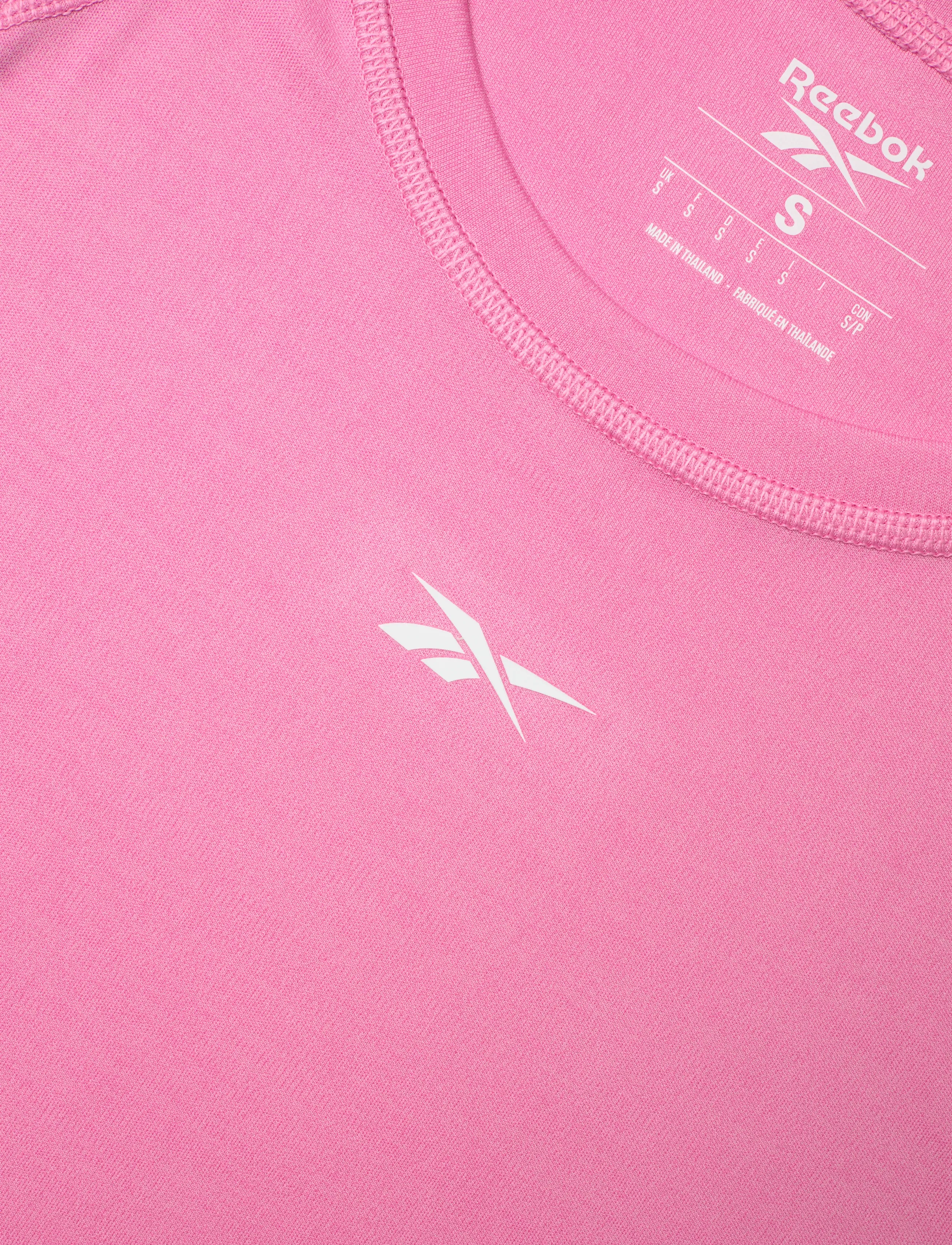 Reebok Performance - ID TRAIN TANK DP - madalaimad hinnad - playful pink - 2