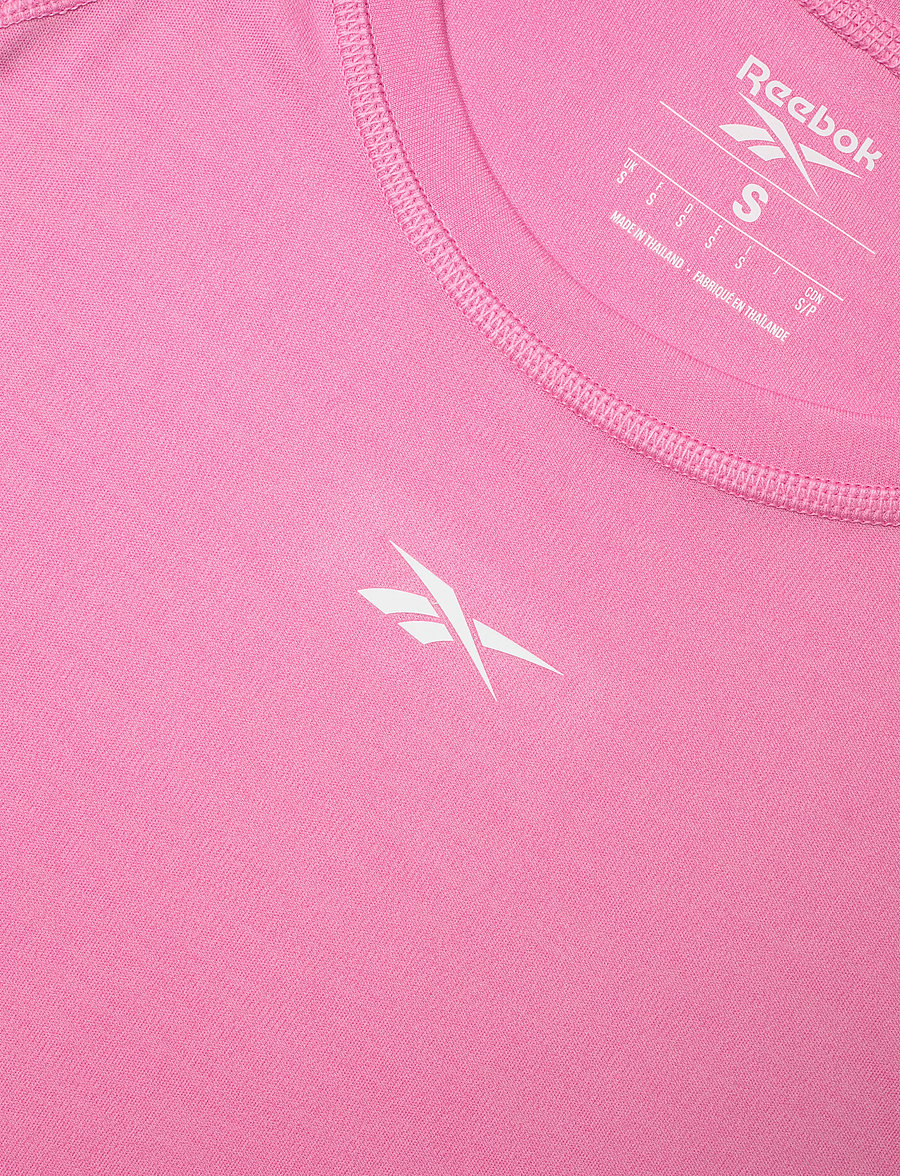 Reebok Performance - ID TRAIN TANK DP - Õlapaeltega pluusid - playful pink - 2