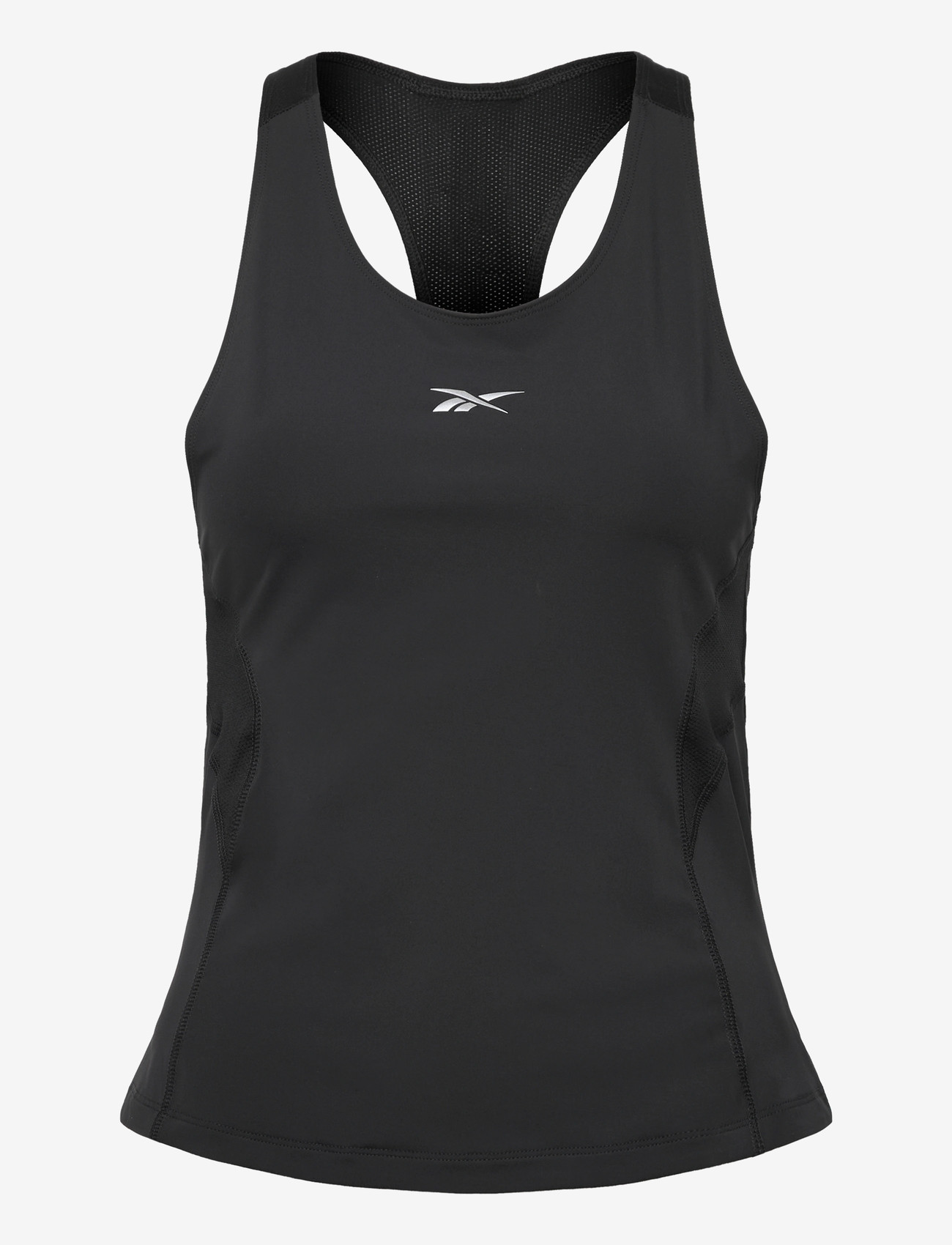 Reebok Performance - LUX RUNNING TANK - berankoviai marškinėliai - black - 0