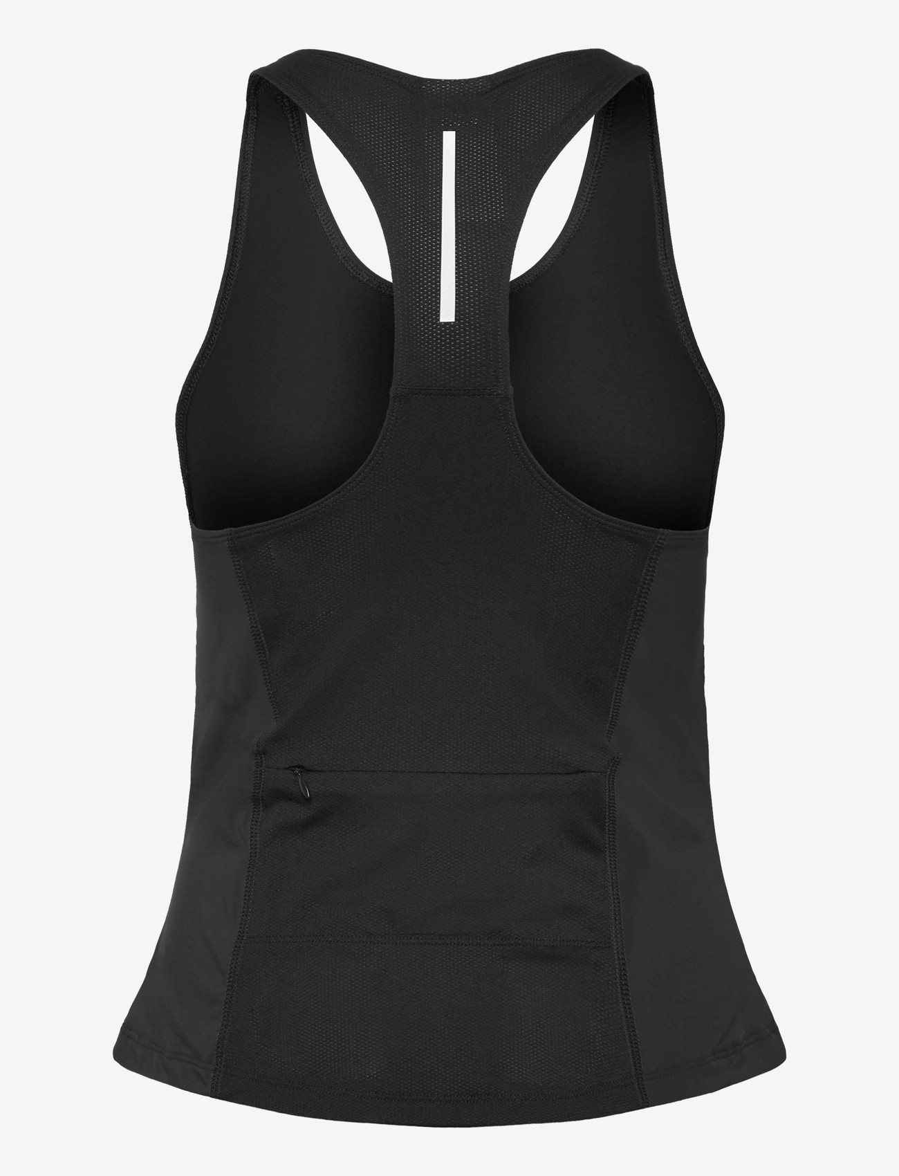 Reebok Performance - LUX RUNNING TANK - berankoviai marškinėliai - black - 1