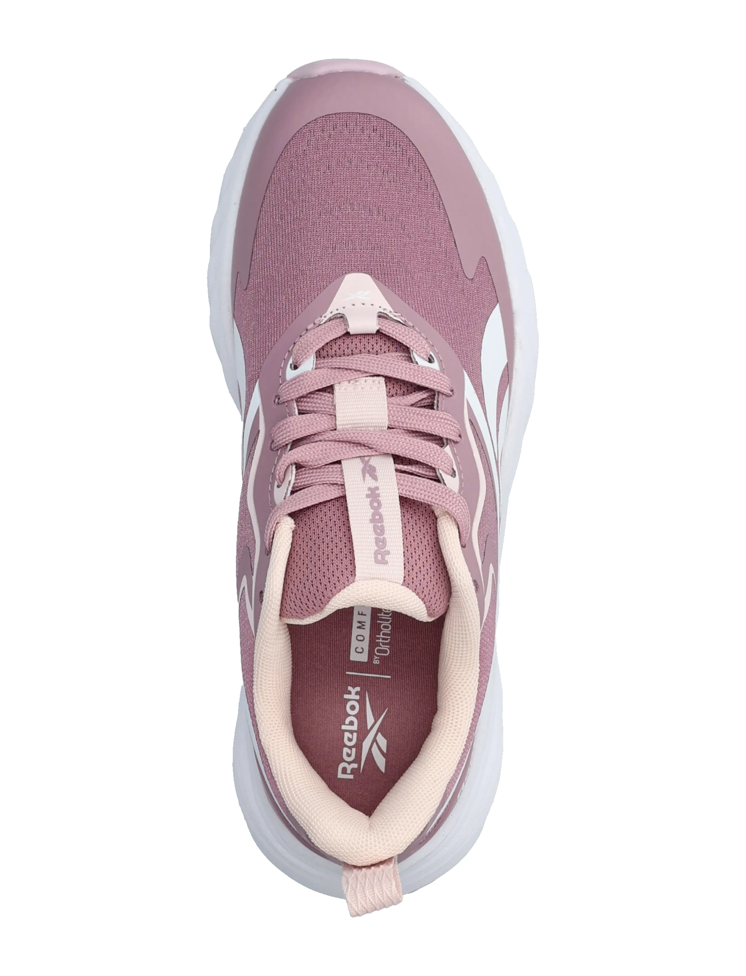 Reebok Performance - VERSE - bėgimo bateliai - berry chill - 3