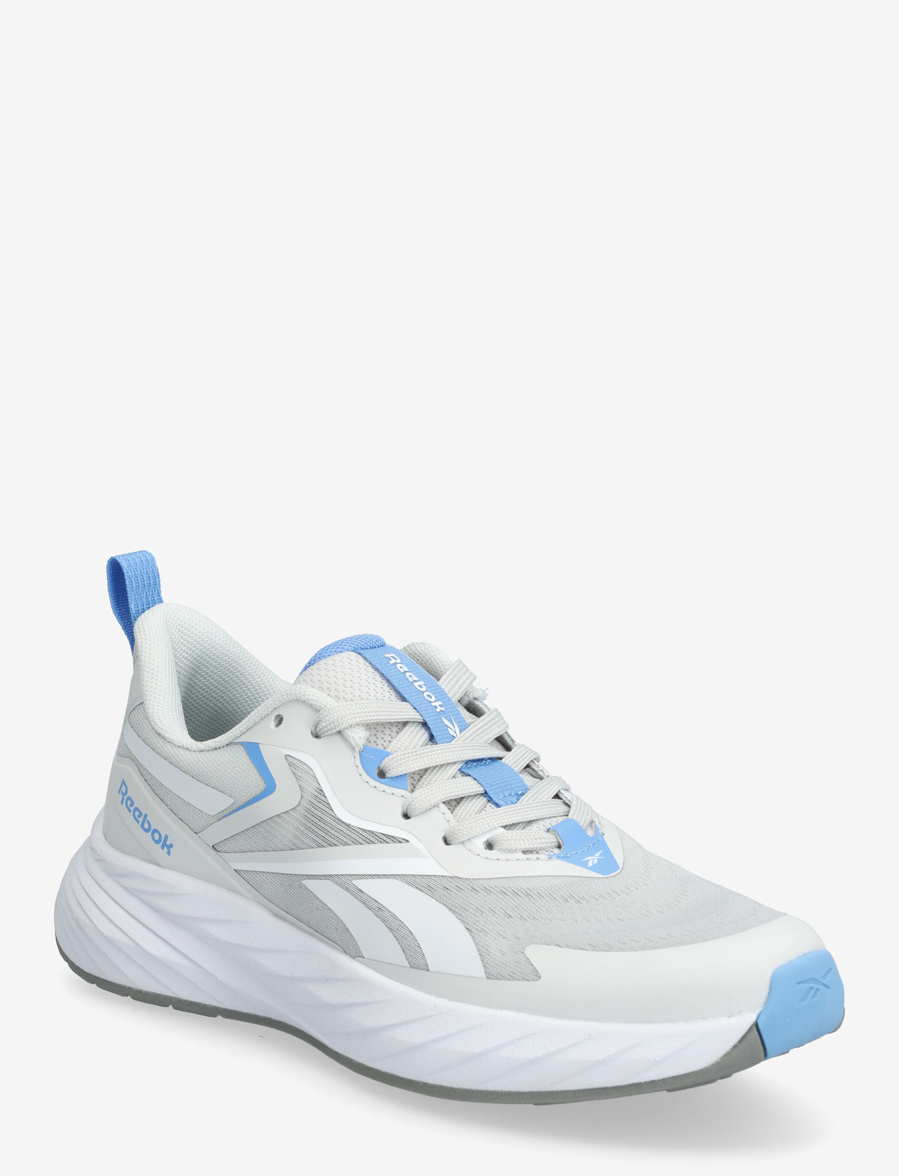 Reebok Performance - VERSE - running shoes - grey/white/blue - 0