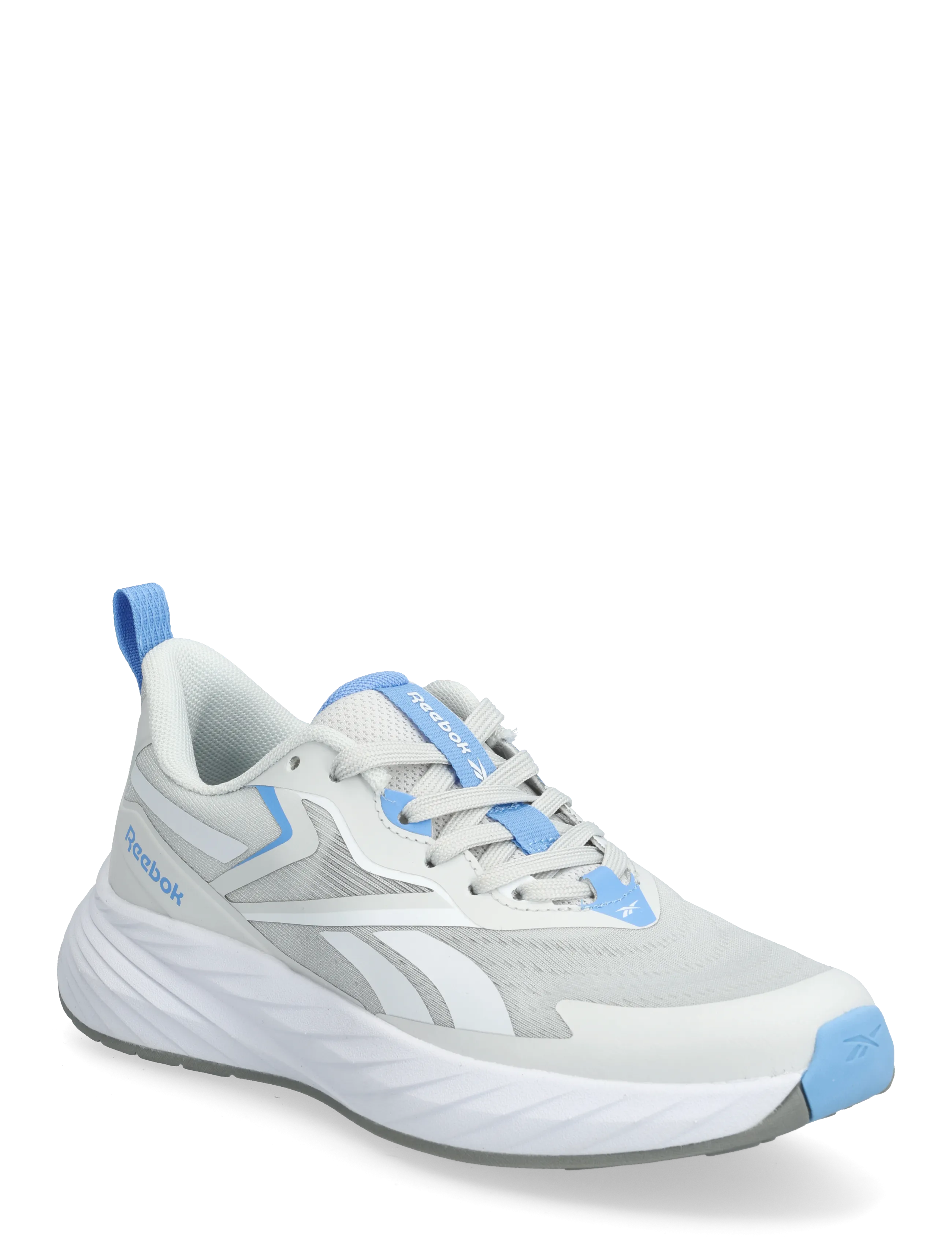 Reebok Performance VERSE - Kingad - GREY/WHITE/BLUE / white