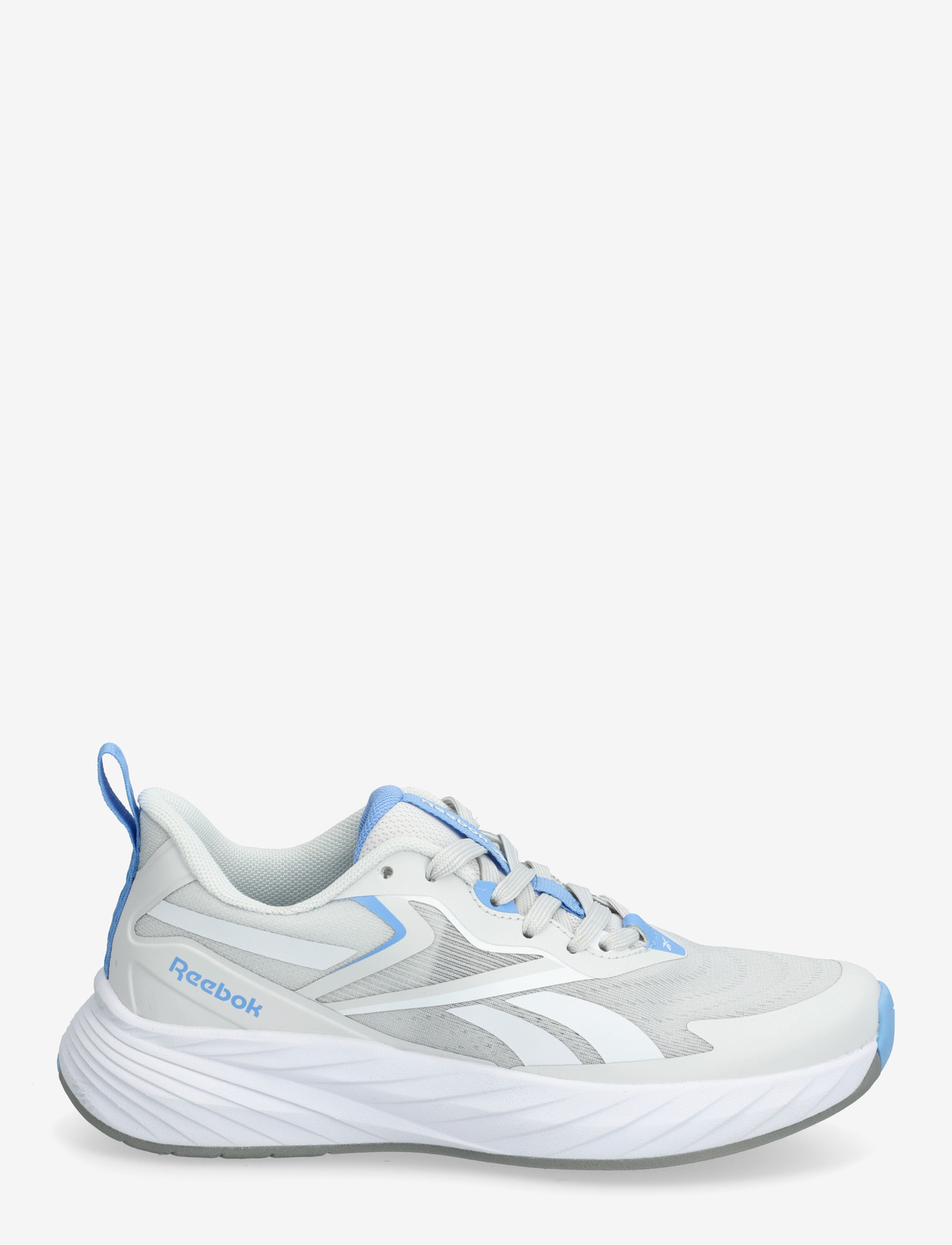 Reebok Performance - VERSE - running shoes - grey/white/blue - 1