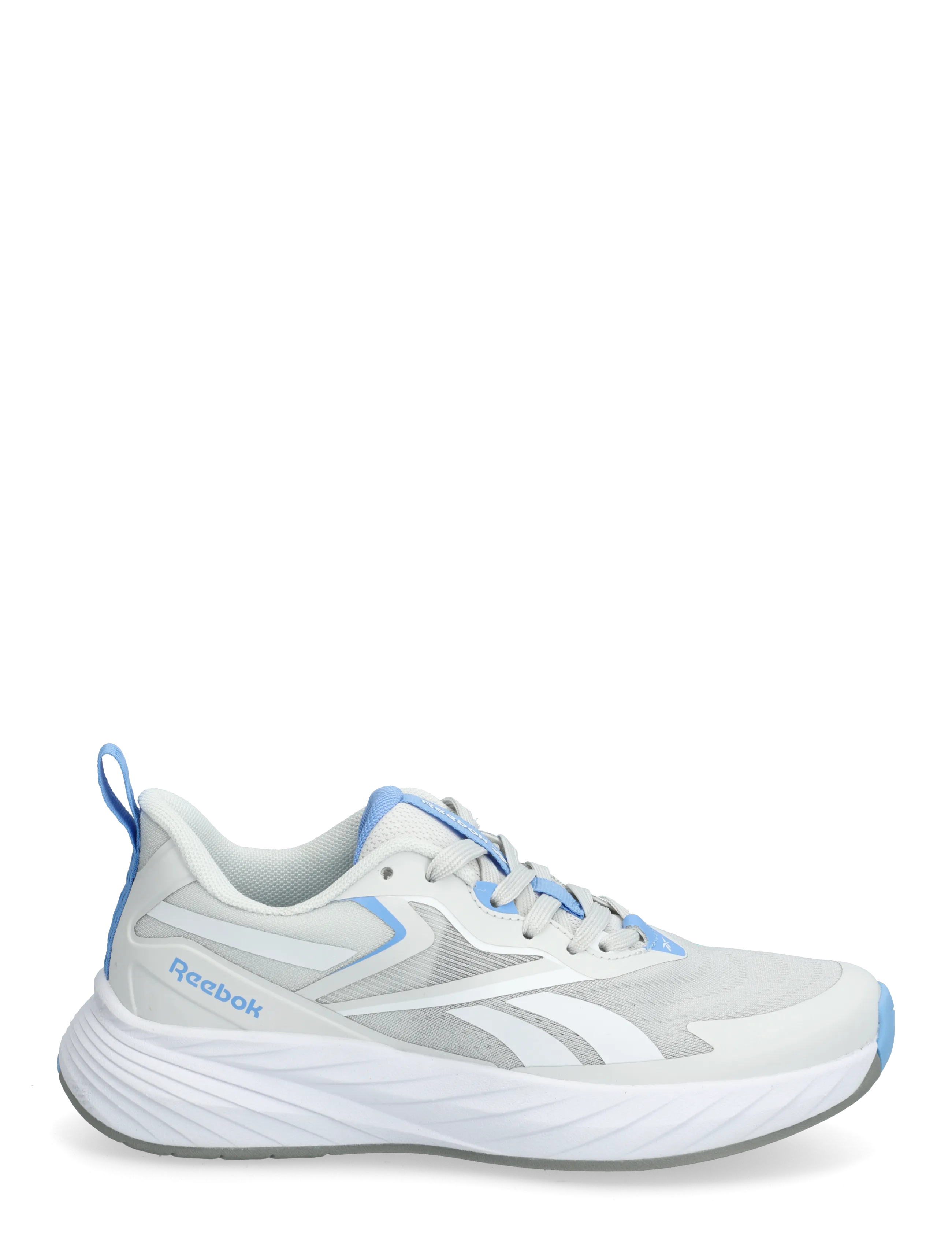 Reebok Performance - VERSE - laufschuhe - grey/white/blue - 1